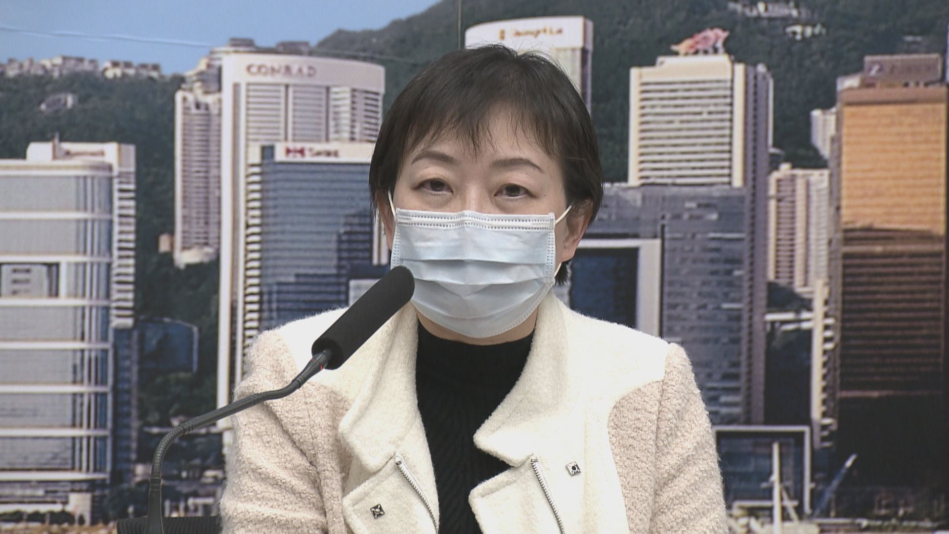 衞生署：鑽石公主號傳播途徑不清晰　返港後應接受隔離