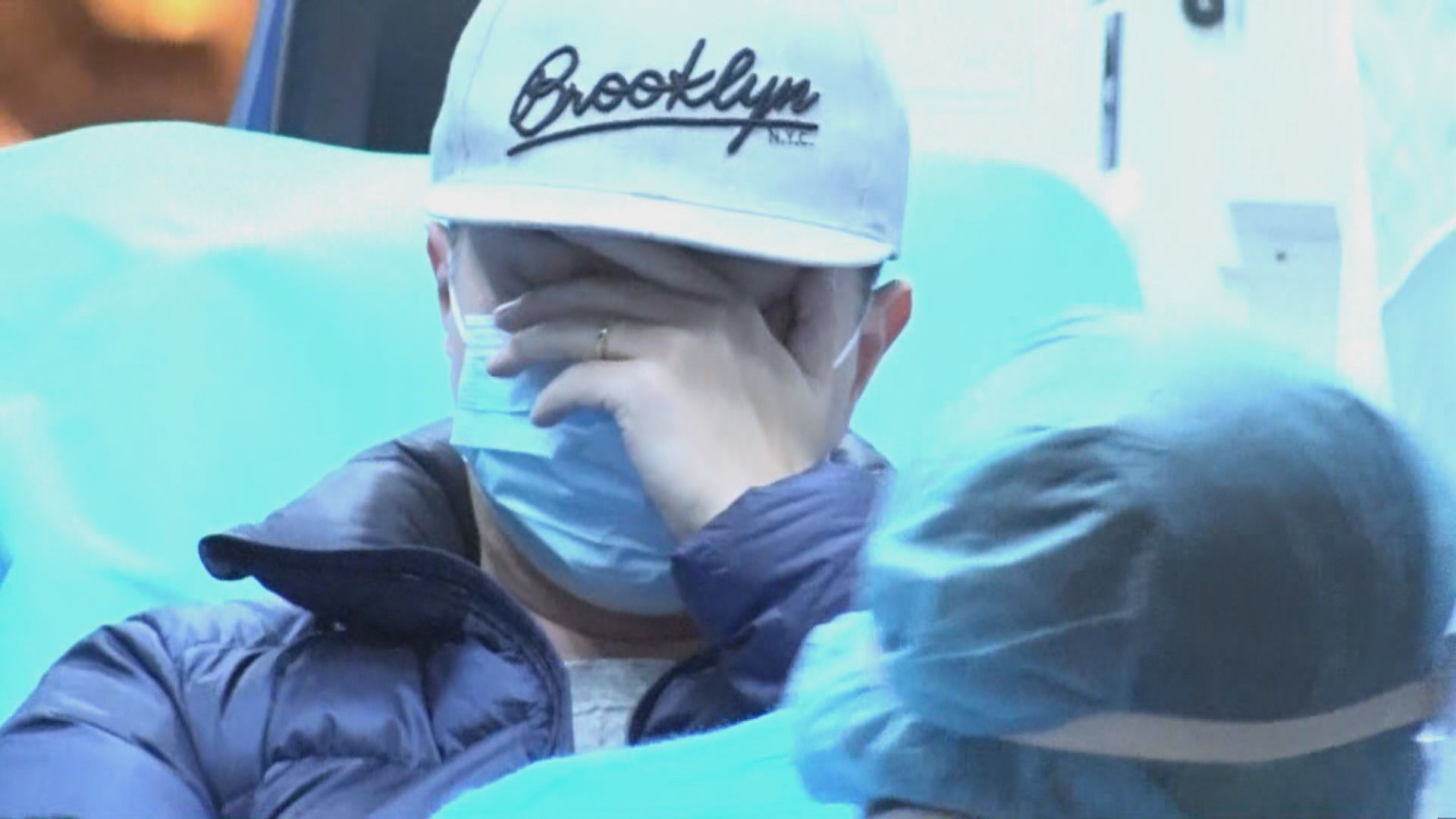 【首宗死亡個案】39歲新型冠狀病毒男患者不治