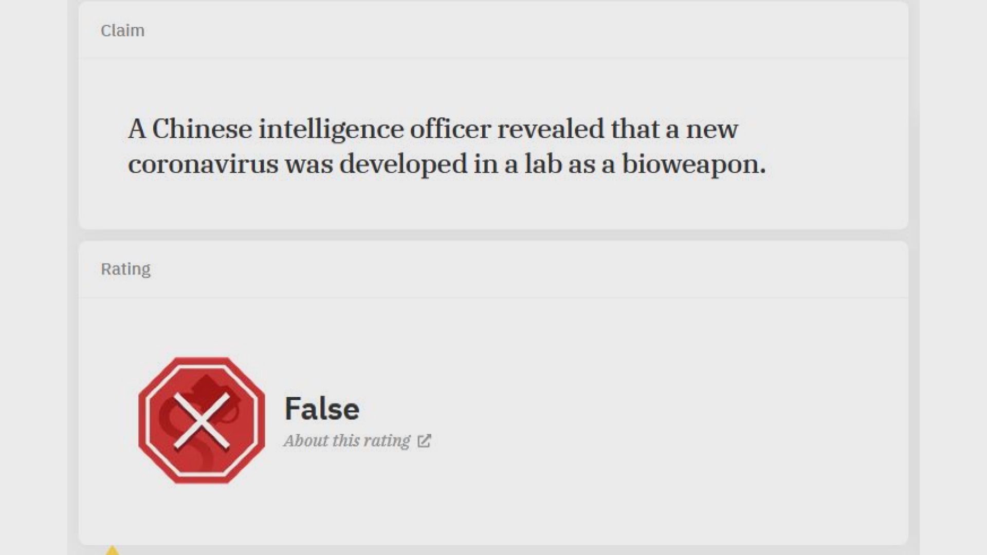 英國成立「打假」小組　遏止假消息蔓延