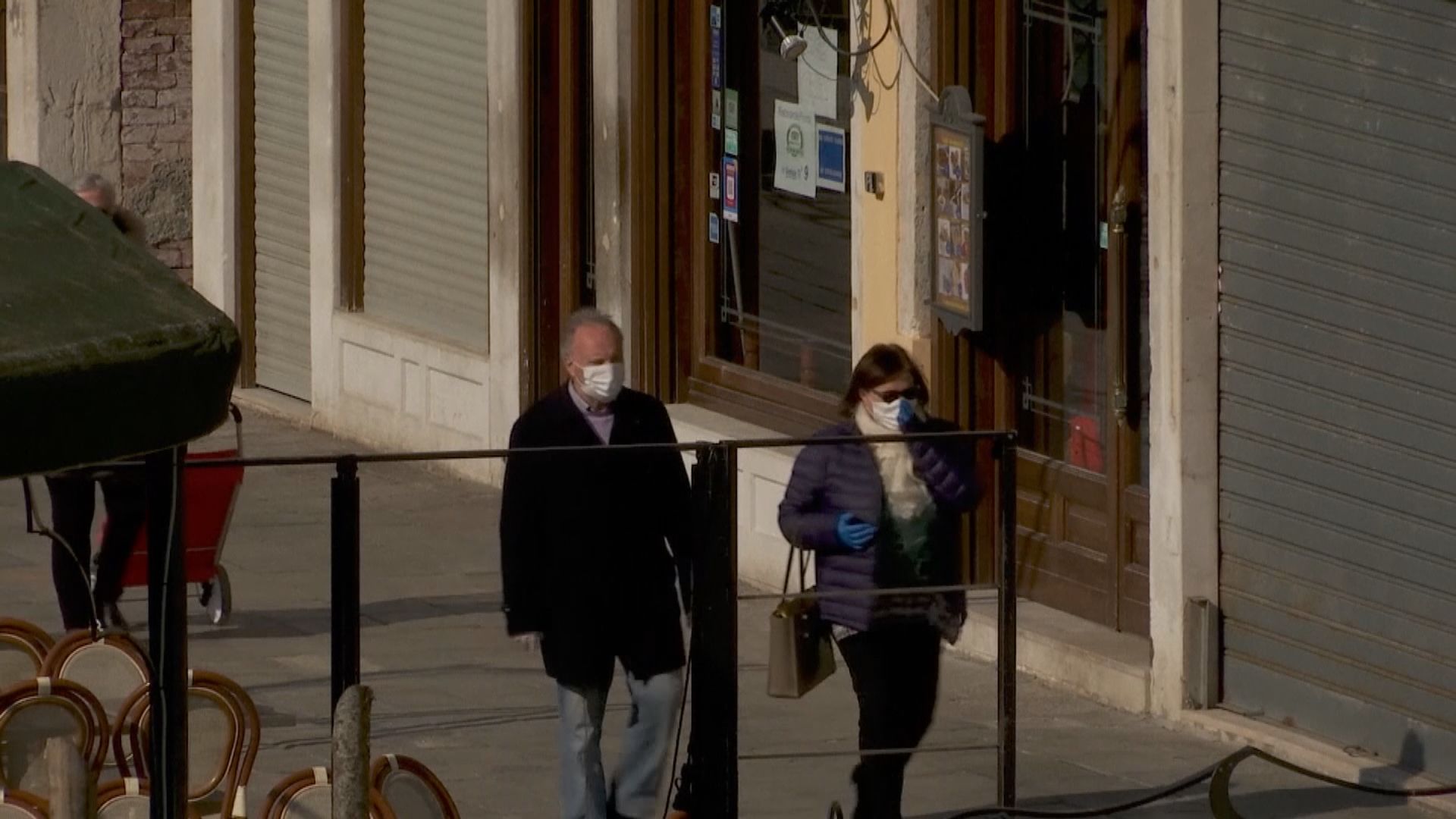 哈佛研究：社交距離措施或需周期性實施至2022年