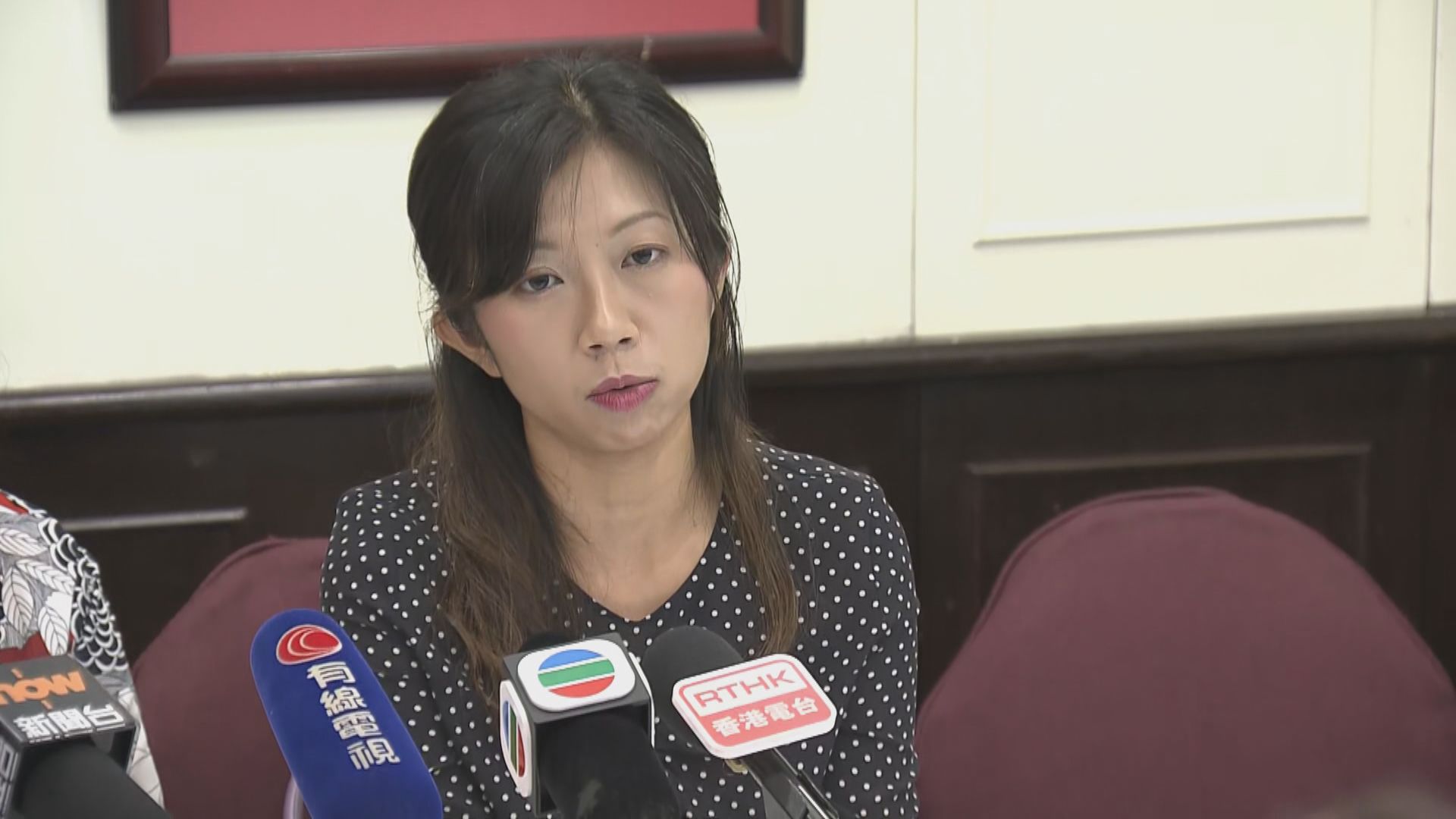 醫院內科已抽籤決定集中照顧確診病人團隊