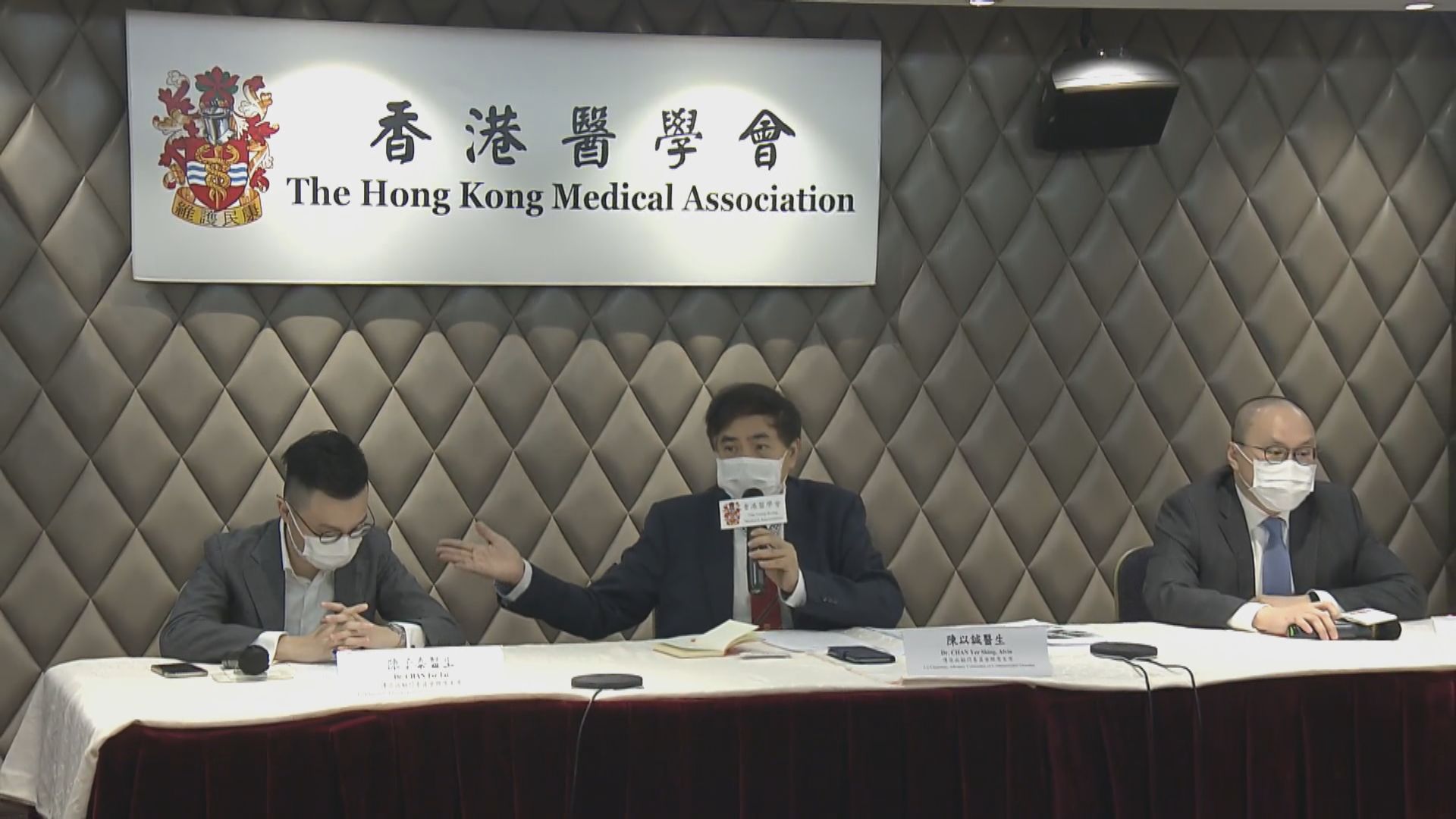 醫學會：全民檢測之外　應繼續為高危群組測試