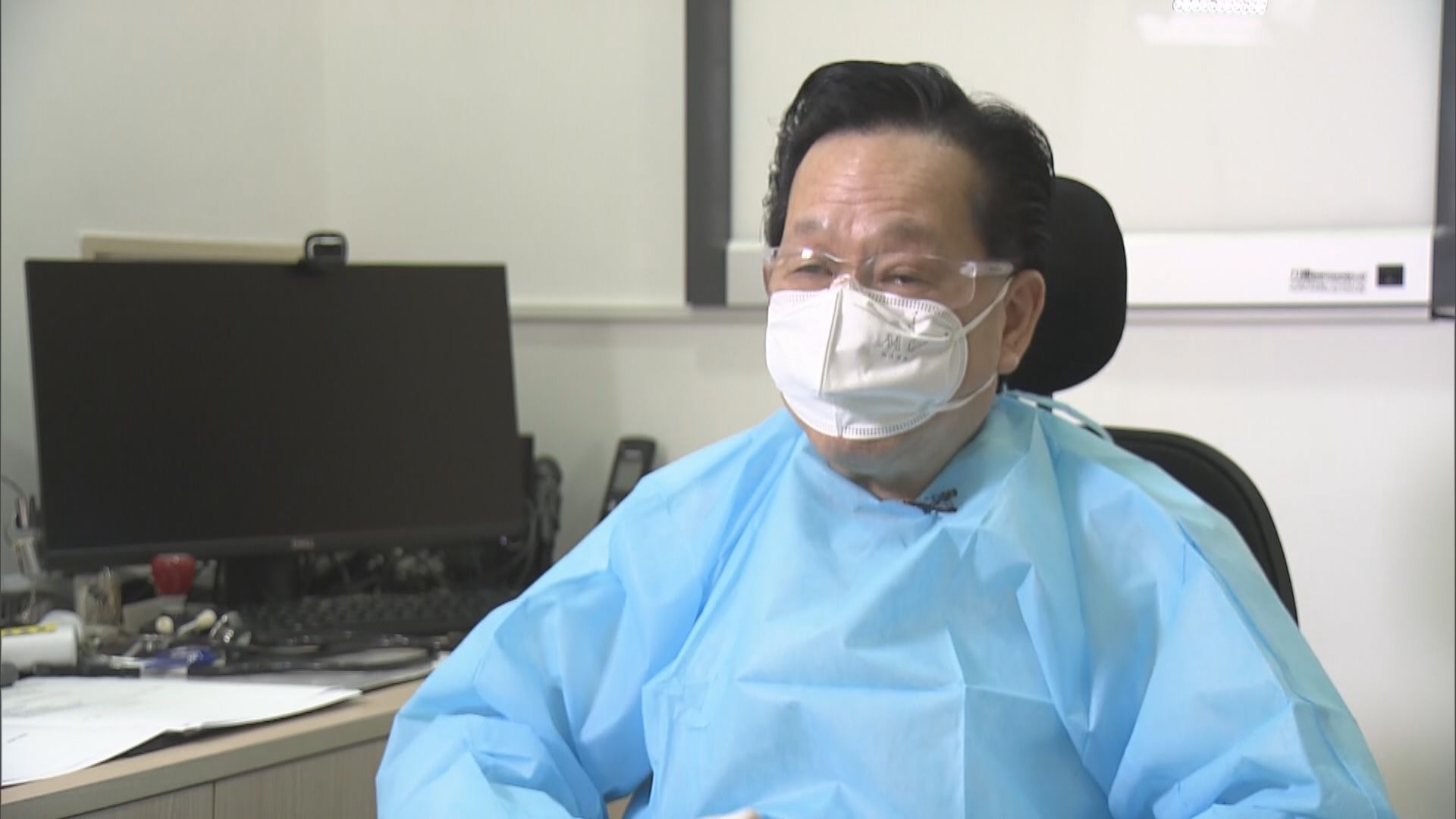 有私家醫生指視乎病人病徵及接觸史決定需否做強制檢測