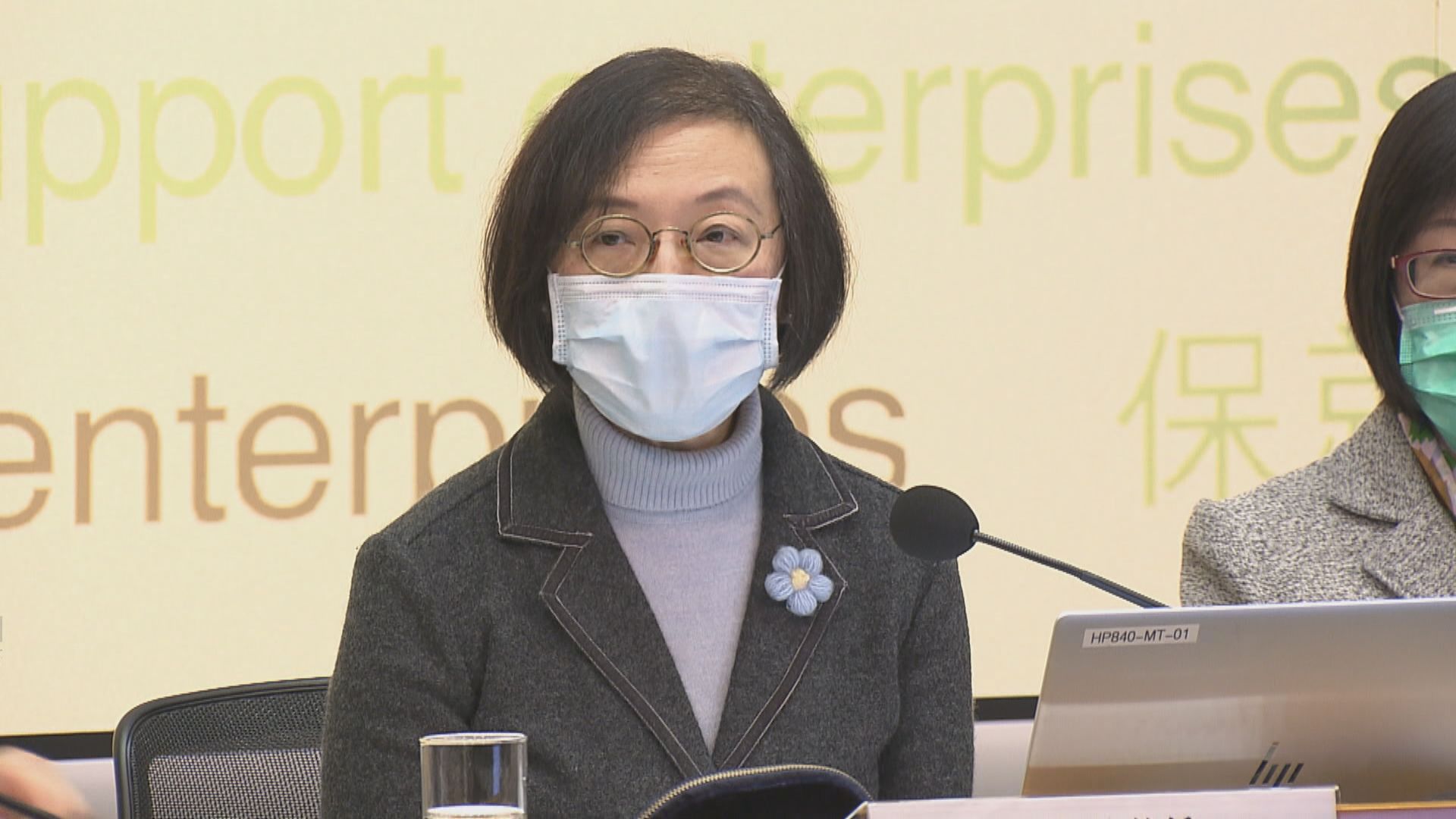 陳肇始：未有數據證明寵物會感染新型冠狀病毒