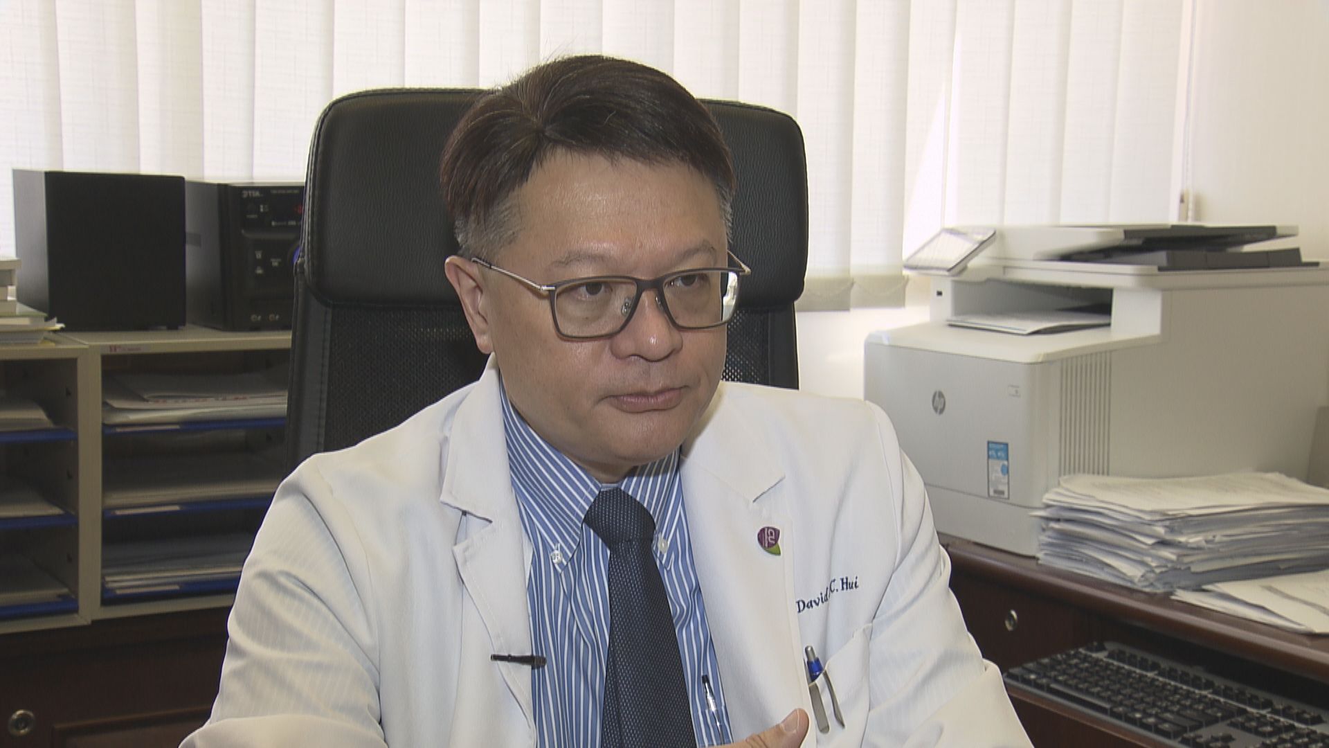 許樹昌：現時無證據顯示狗隻會傳染病毒