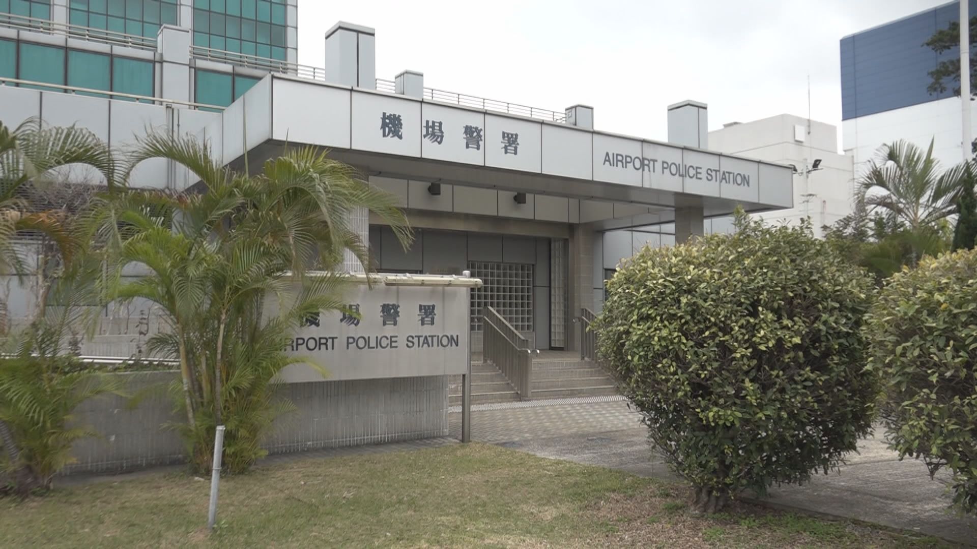 一隻警犬對新冠病毒測試呈陽性反應