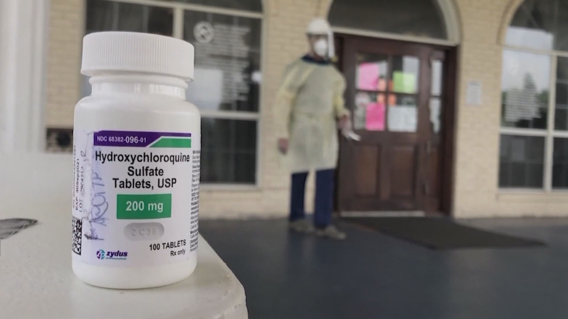 《刺針》覆核抗瘧疾藥物缺乏新冠肺炎療效的研究數據