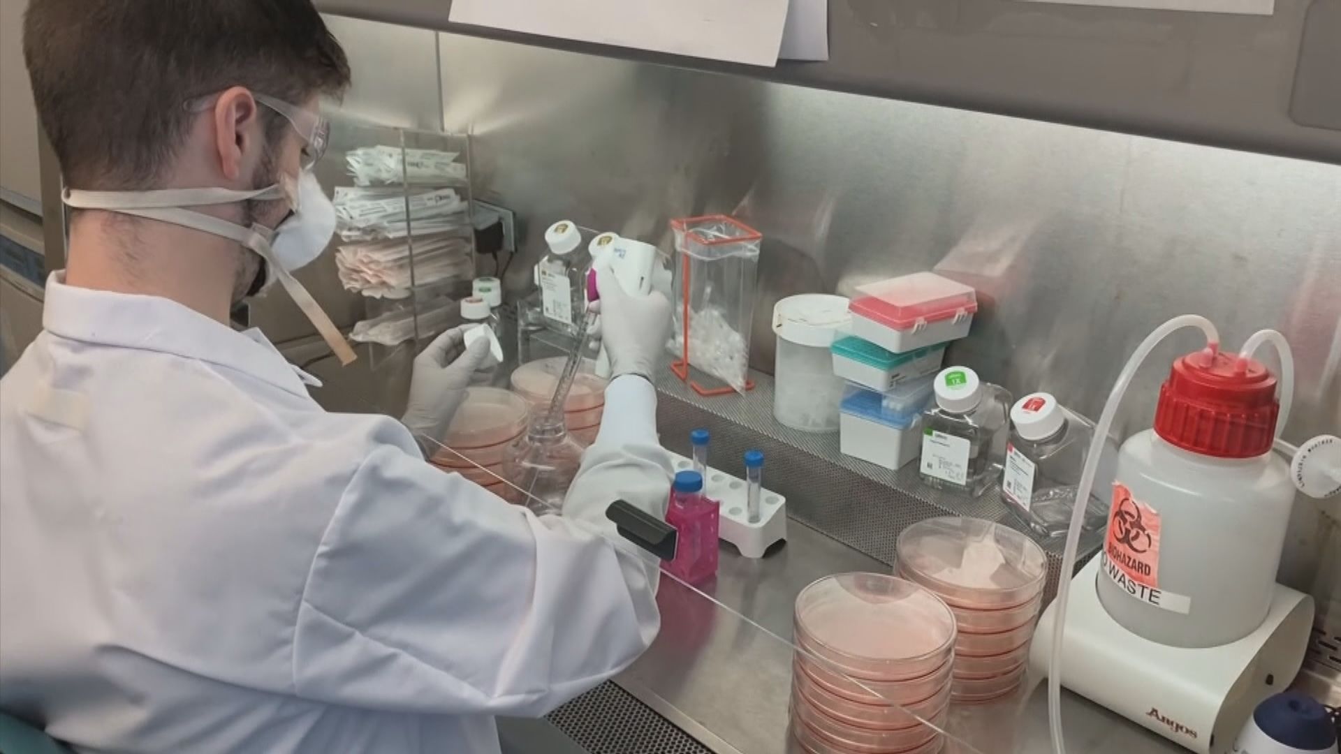 美國授權緊急使用雞尾酒抗體療法