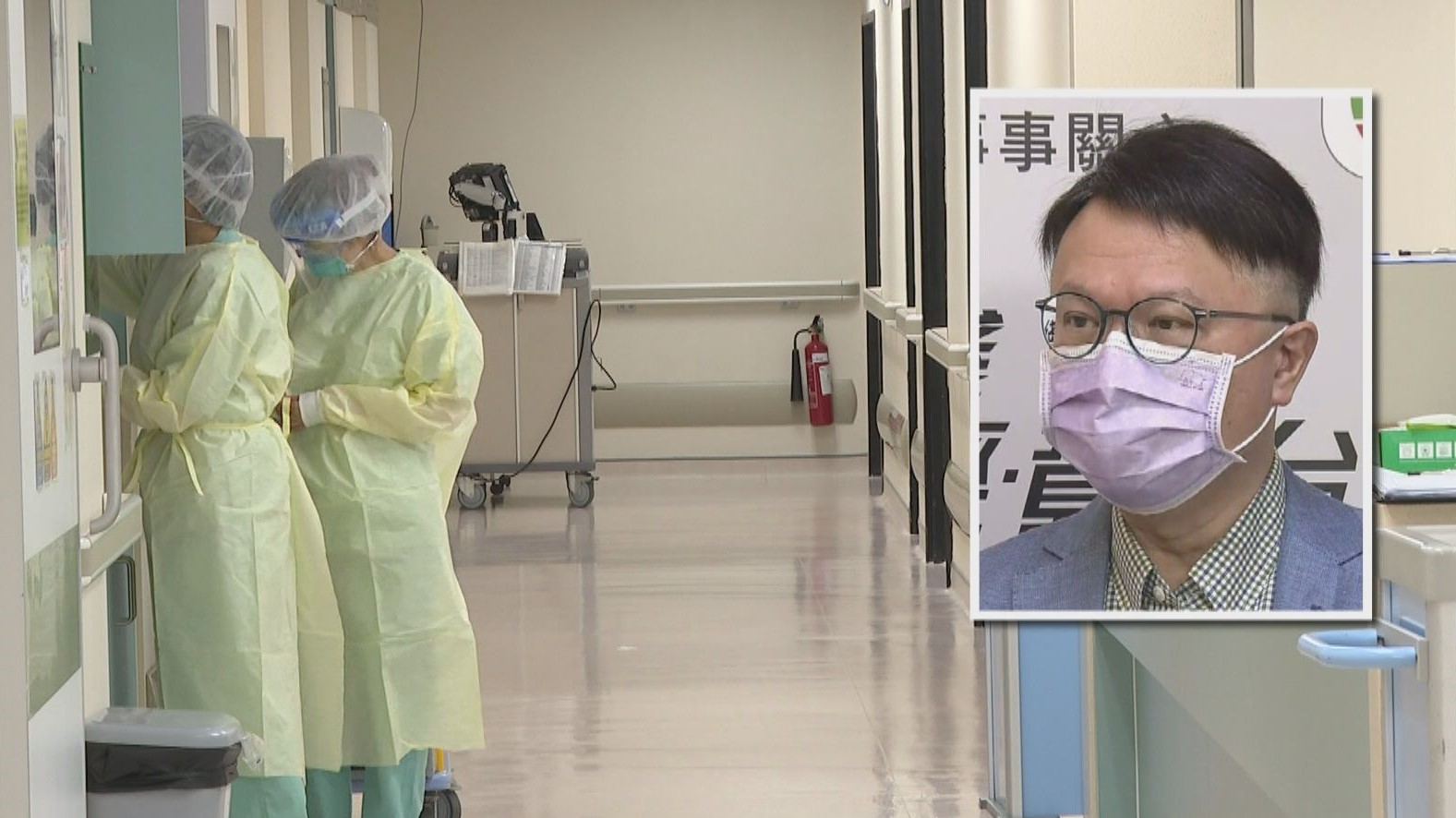 醫管局擬洽購口服新冠藥　許樹昌：住院率可降50%