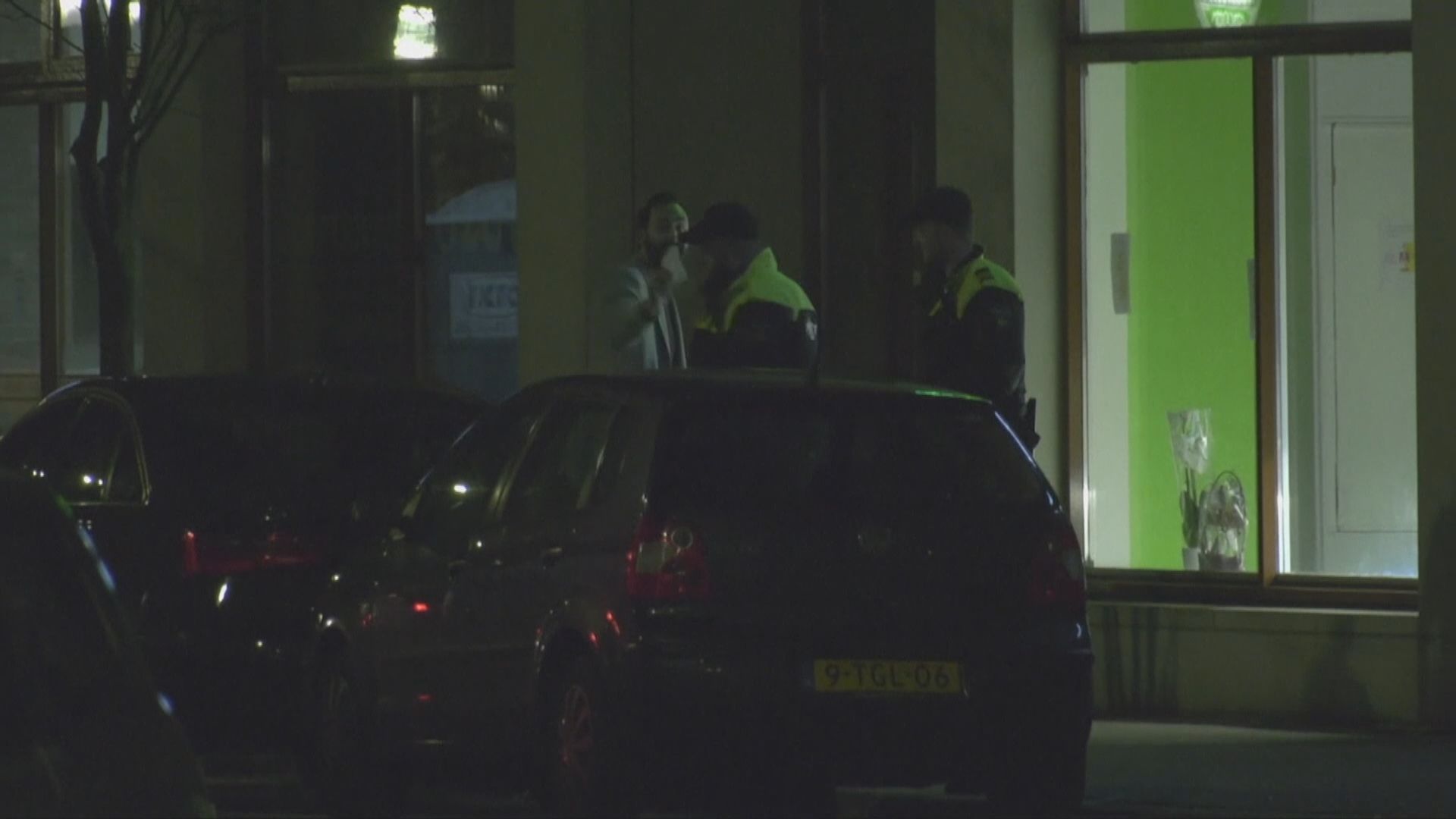 荷蘭政府就宵禁令違法裁決提出上訴