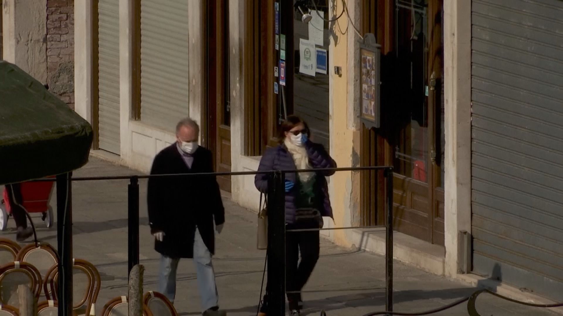 多國正考慮逐步放寬限制活動措施