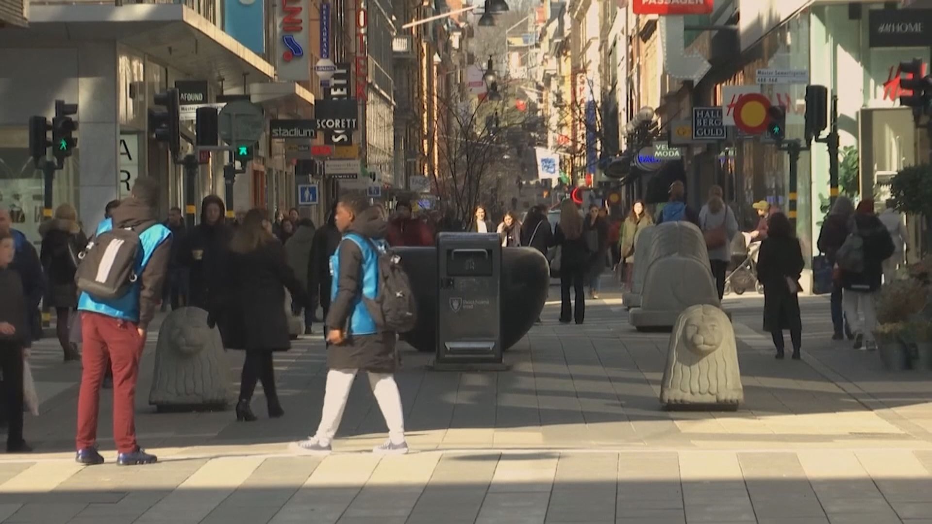 歐美多個地方放寬防疫措施