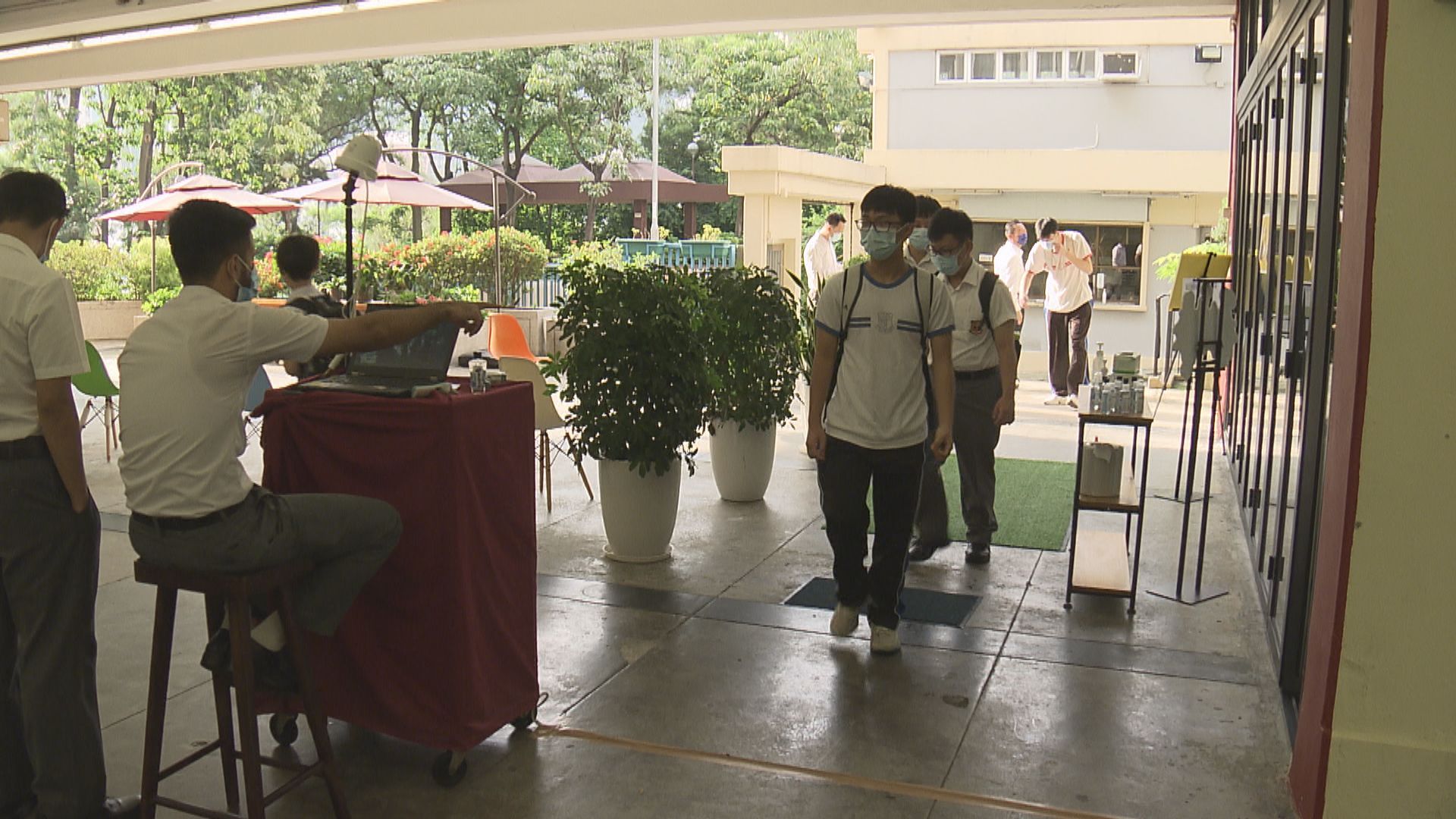 教育局去信學校要求嚴守復課指引　不宜辦陸運會等活動