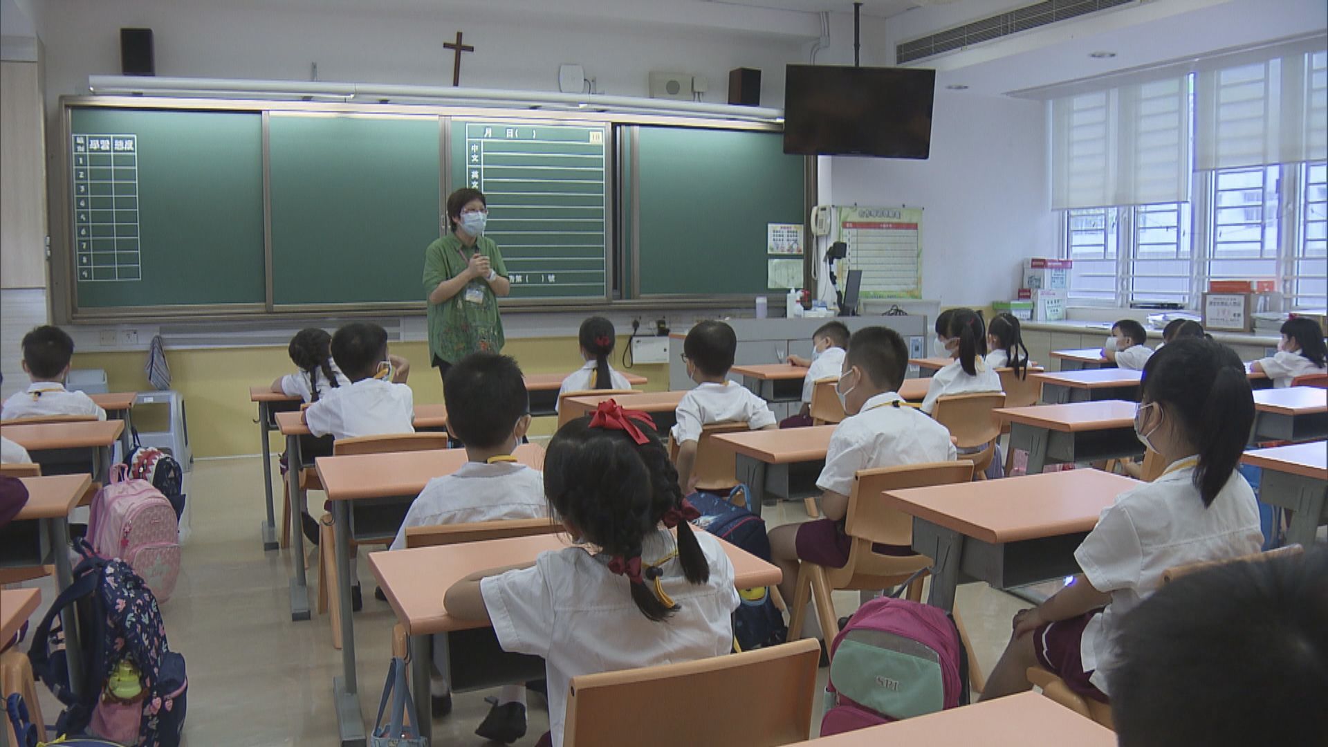 教育局：教職員本月30日起上班前毋須做快測