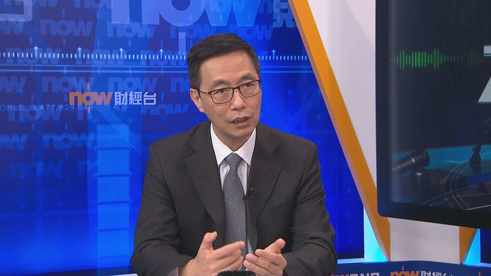 楊潤雄：復課日期未定　籲學校訂網上學習計劃