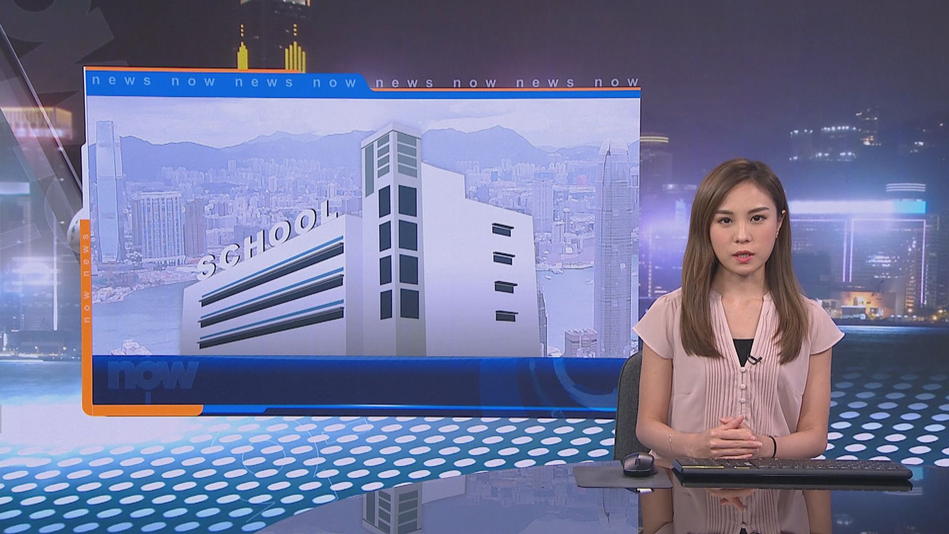 教育局：所有校內活動繼續暫停至下月十六日為止