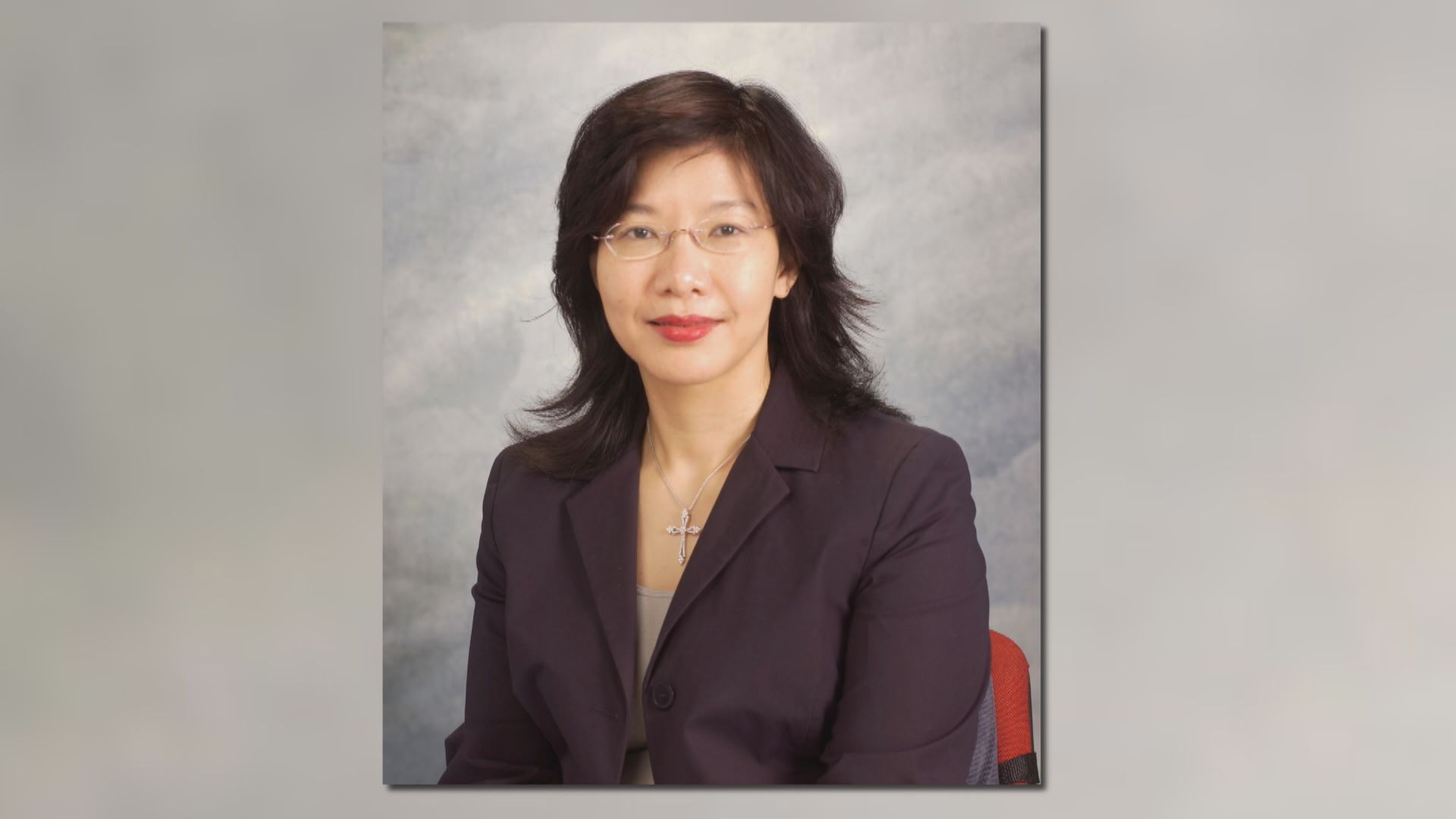 環保署署長謝小華快測呈陽性