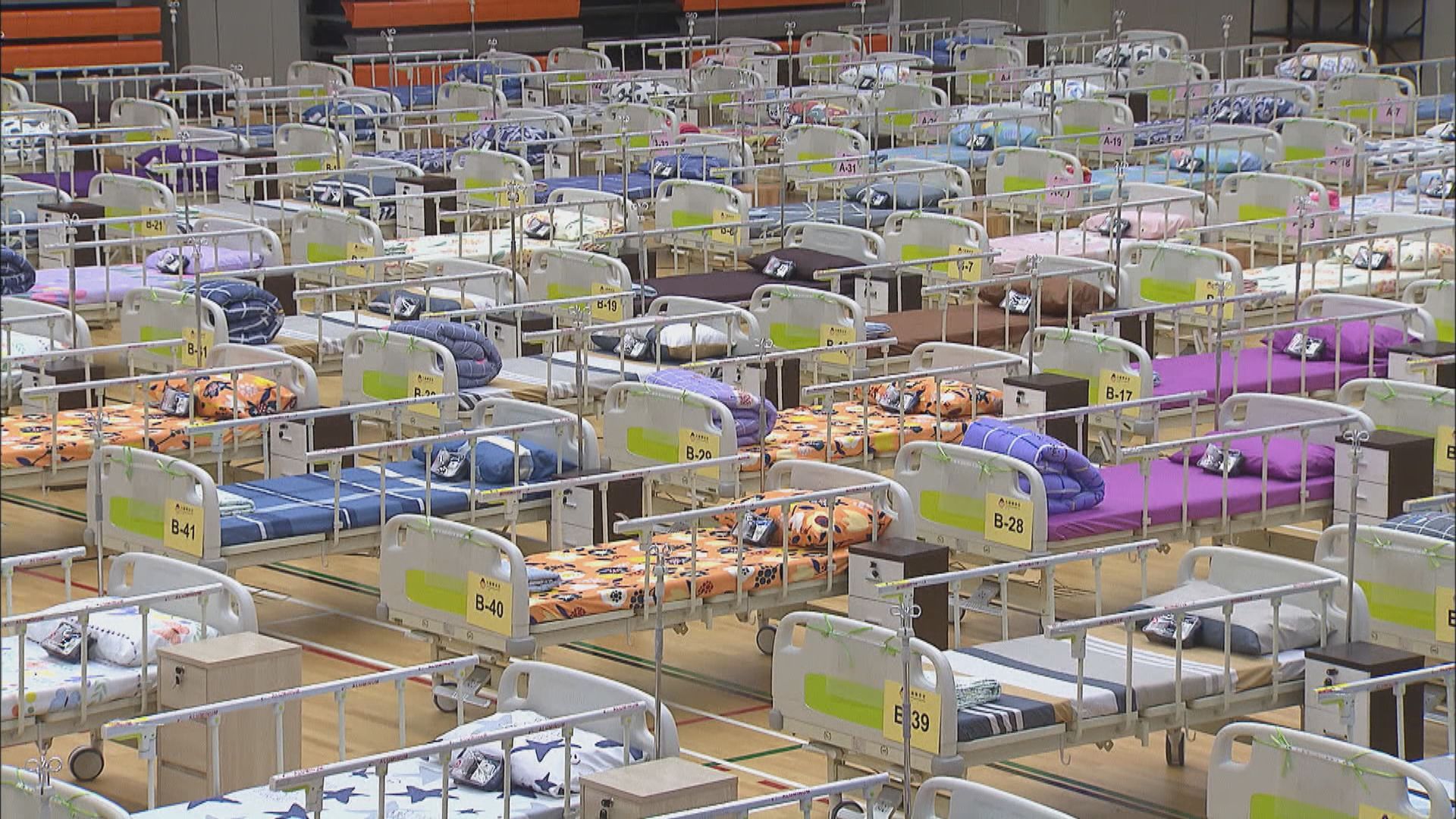 洪水橋社區隔離設施撥200個床位暫託長者