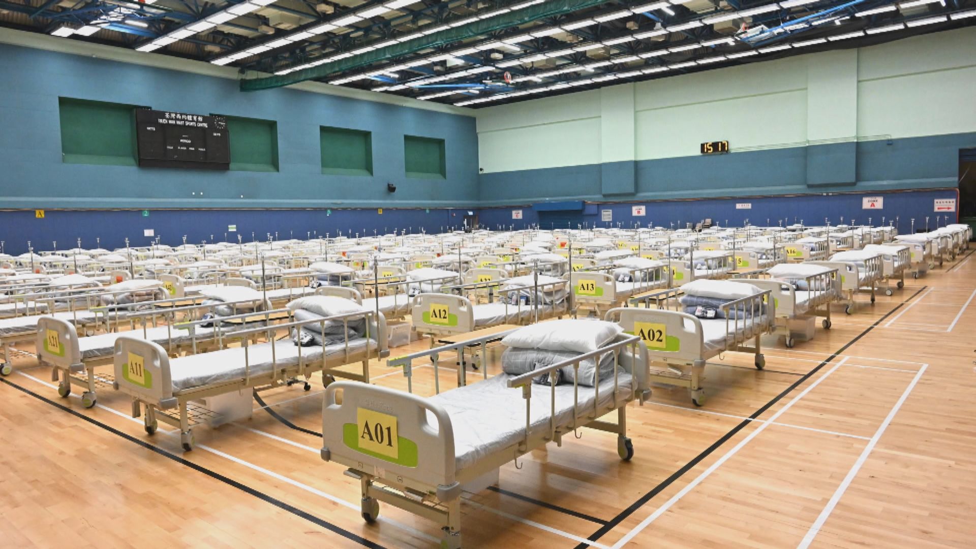 安老院周二起可直接聯絡社署安排輕症院友到暫託中心