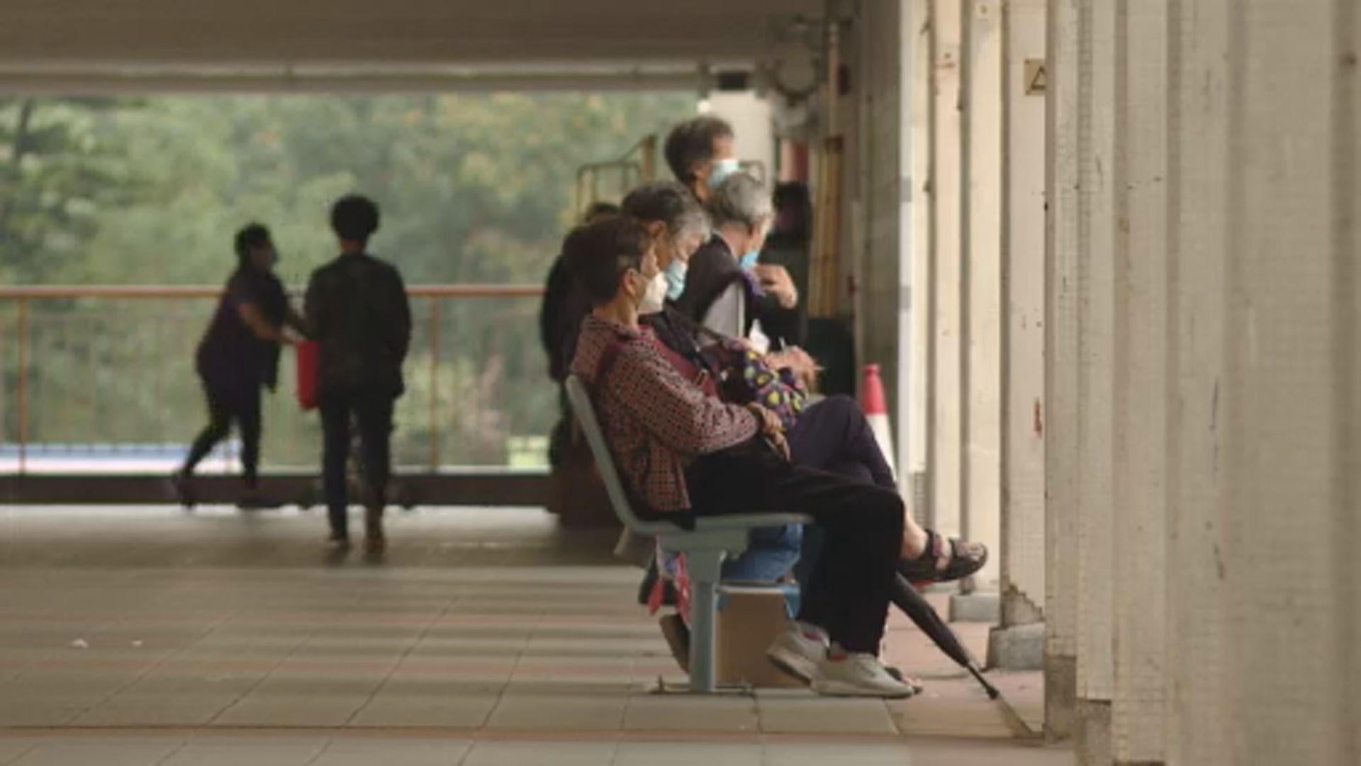 病人組織憂長者低估變種病毒威力