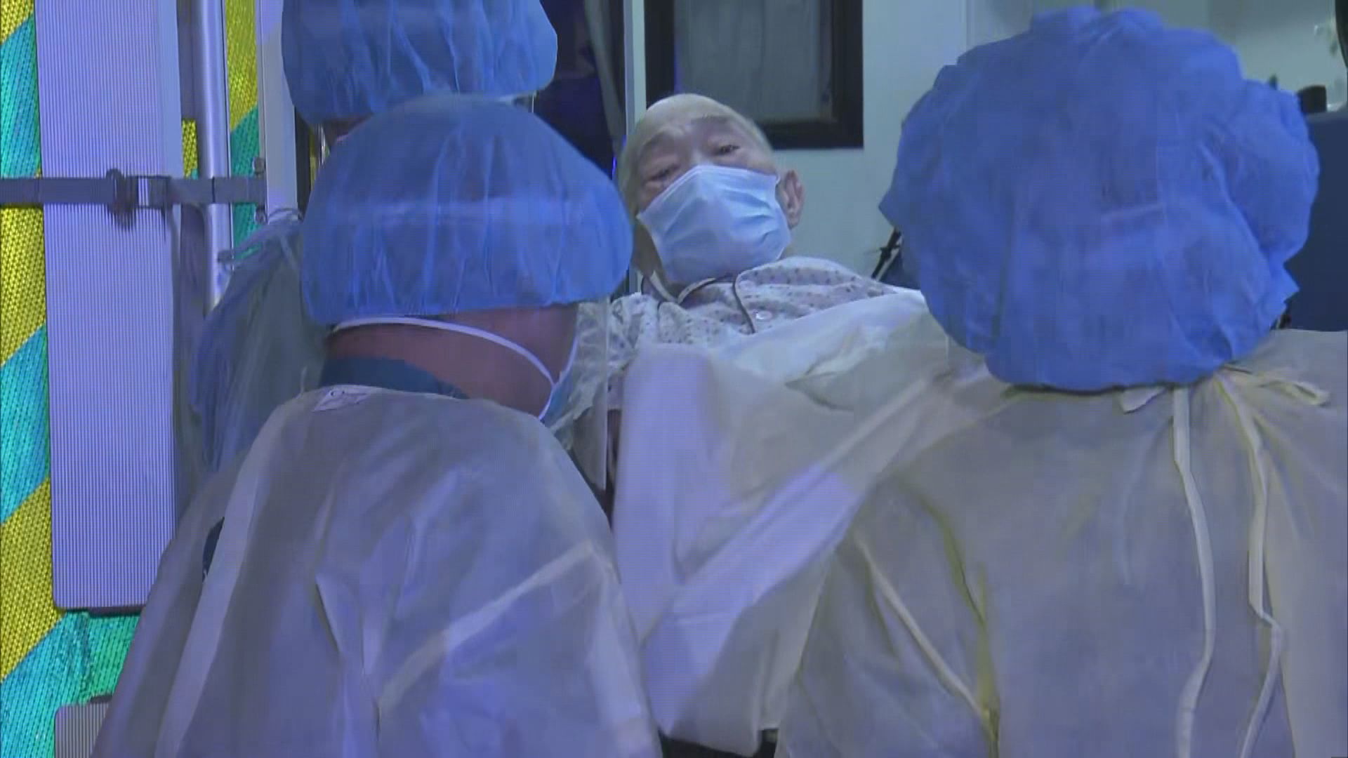 消息：本港新增九宗確診　包括一名元朗護老院院友