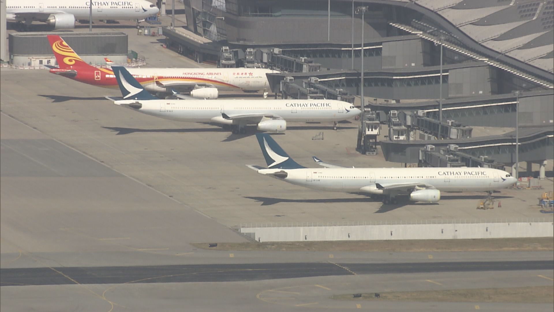 政府下周二起將約旦等三地列為A組高風險地區