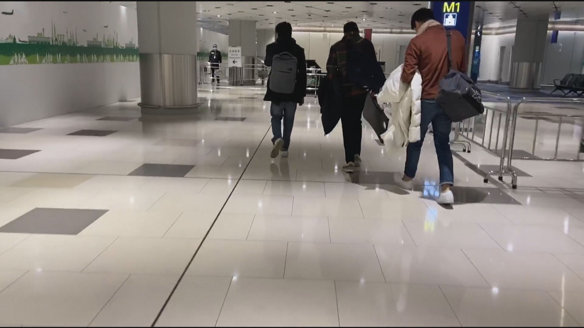 政府周六起收緊哈薩克斯坦和緬甸抵港人士檢疫安排