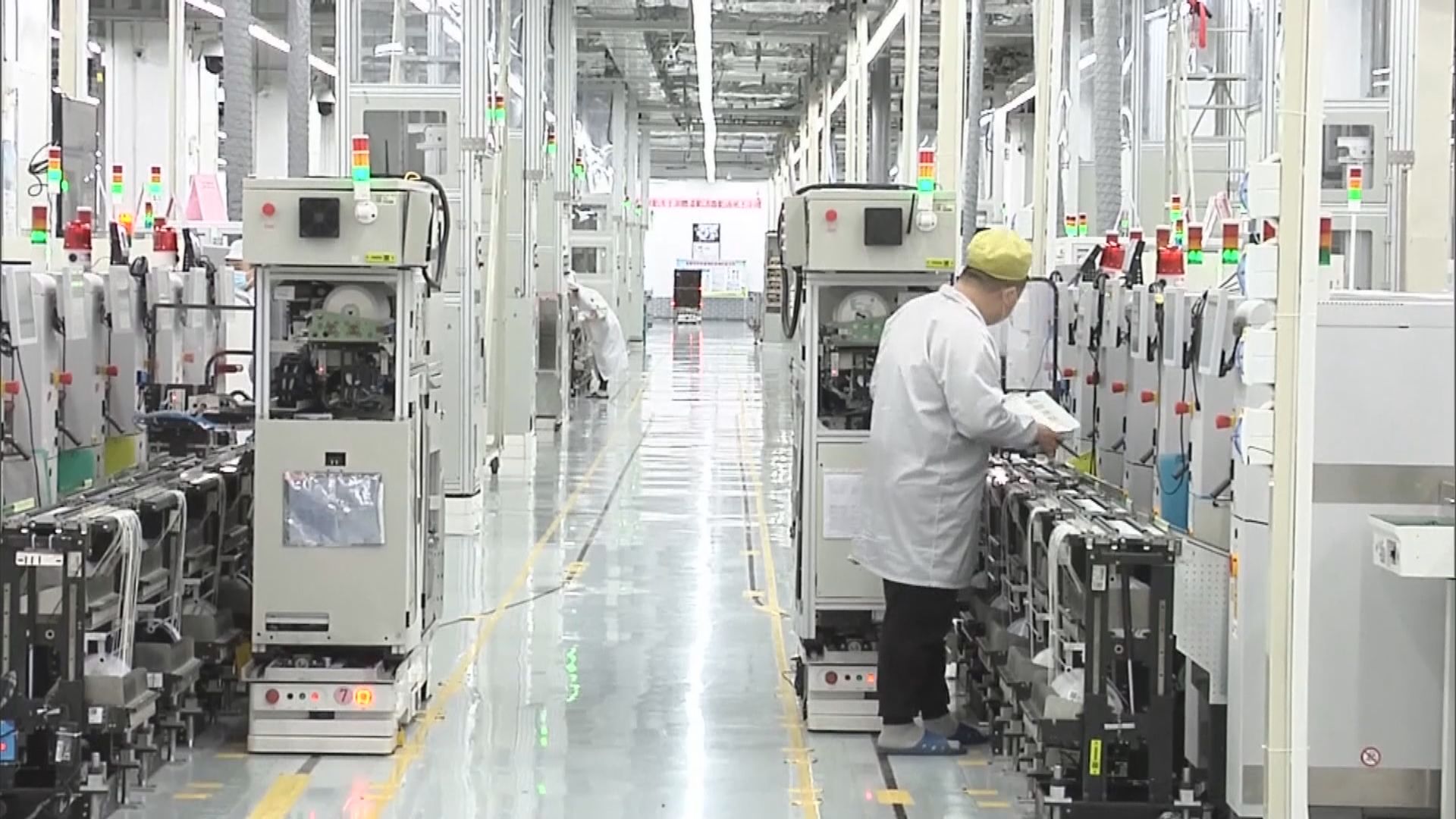 紐約州高價採購醫療用品和設備　中國捐出一千部呼吸機