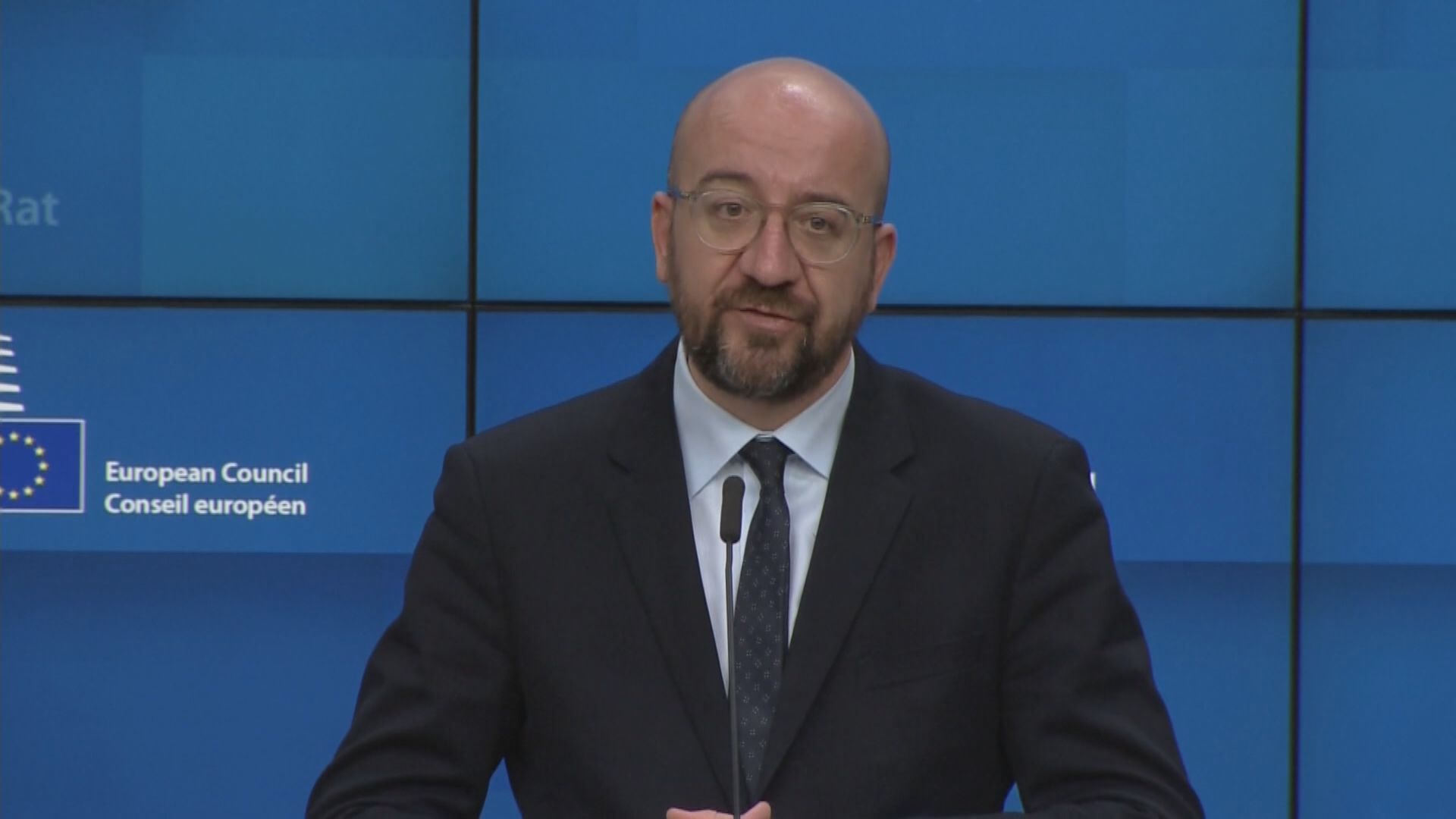 歐盟即時實施入境限制30天