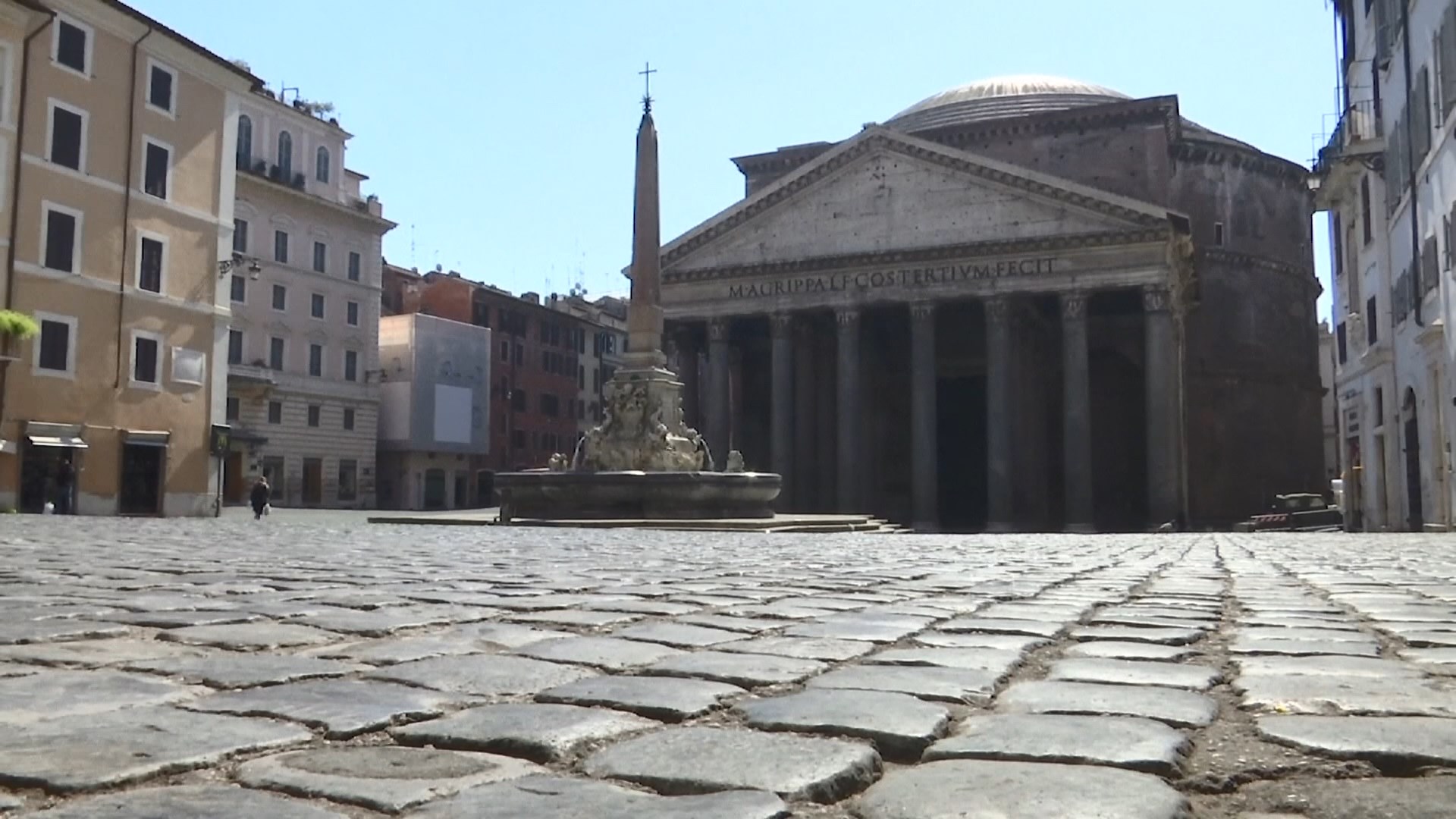 意大利逾3400人死於新型肺炎　超越中國