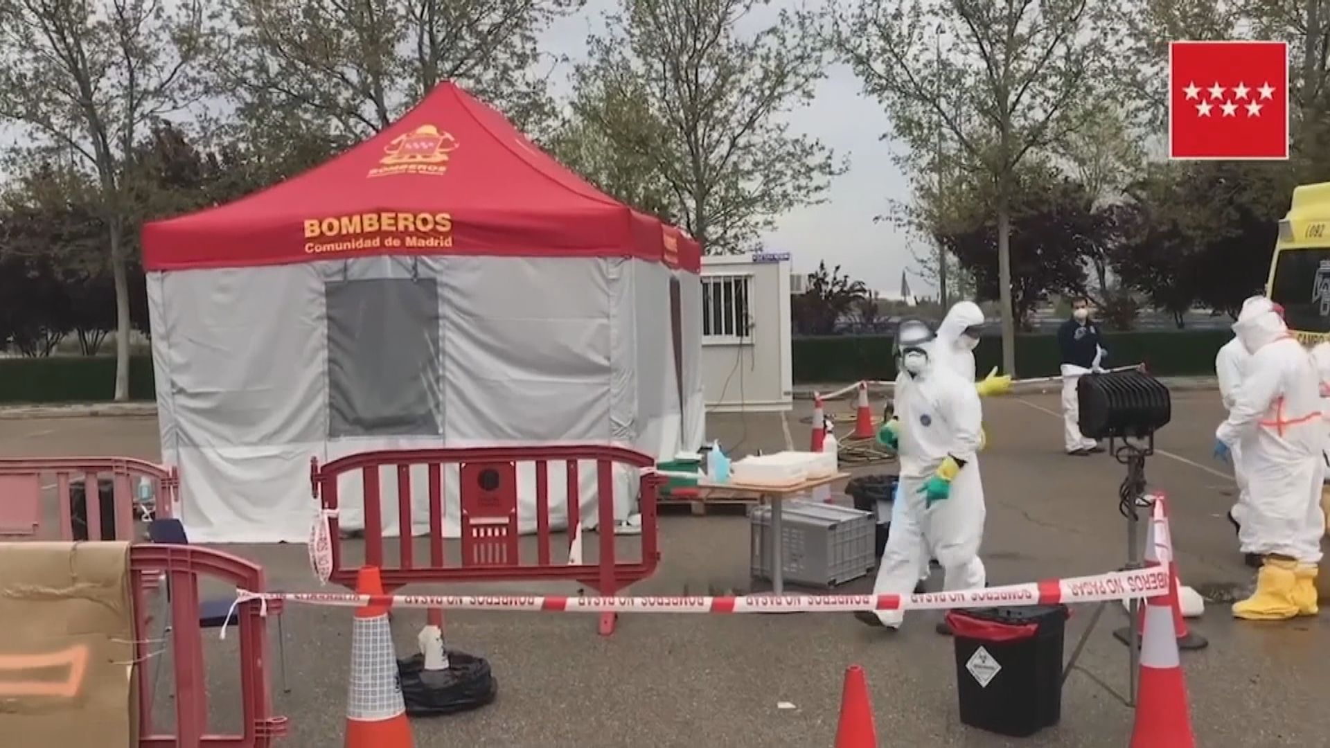 歐洲多國疫情趨平穩　西班牙意大利有意延長封城