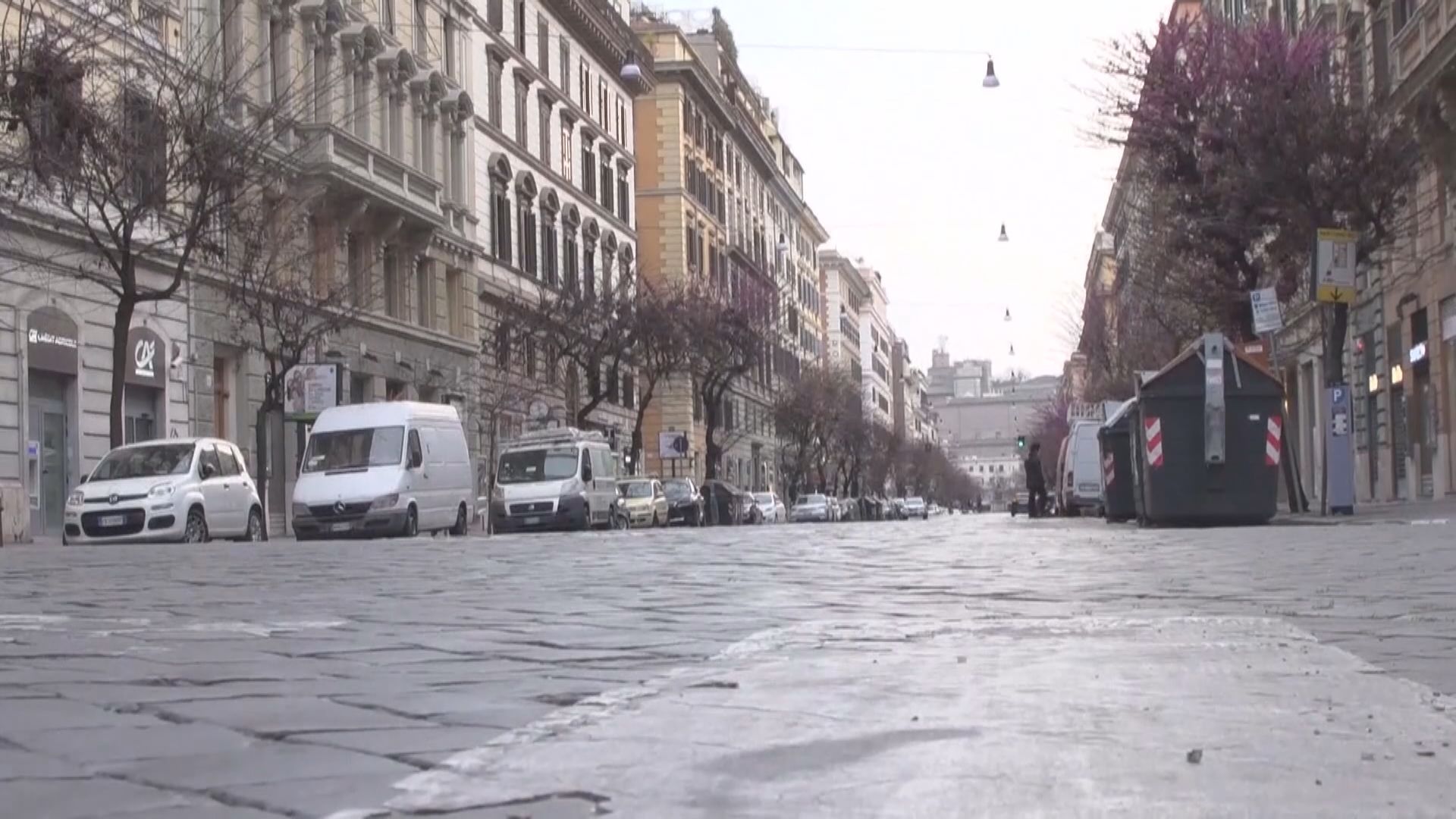 歐洲疫情趨平穩　多國有意延長封城措施免疫情反彈