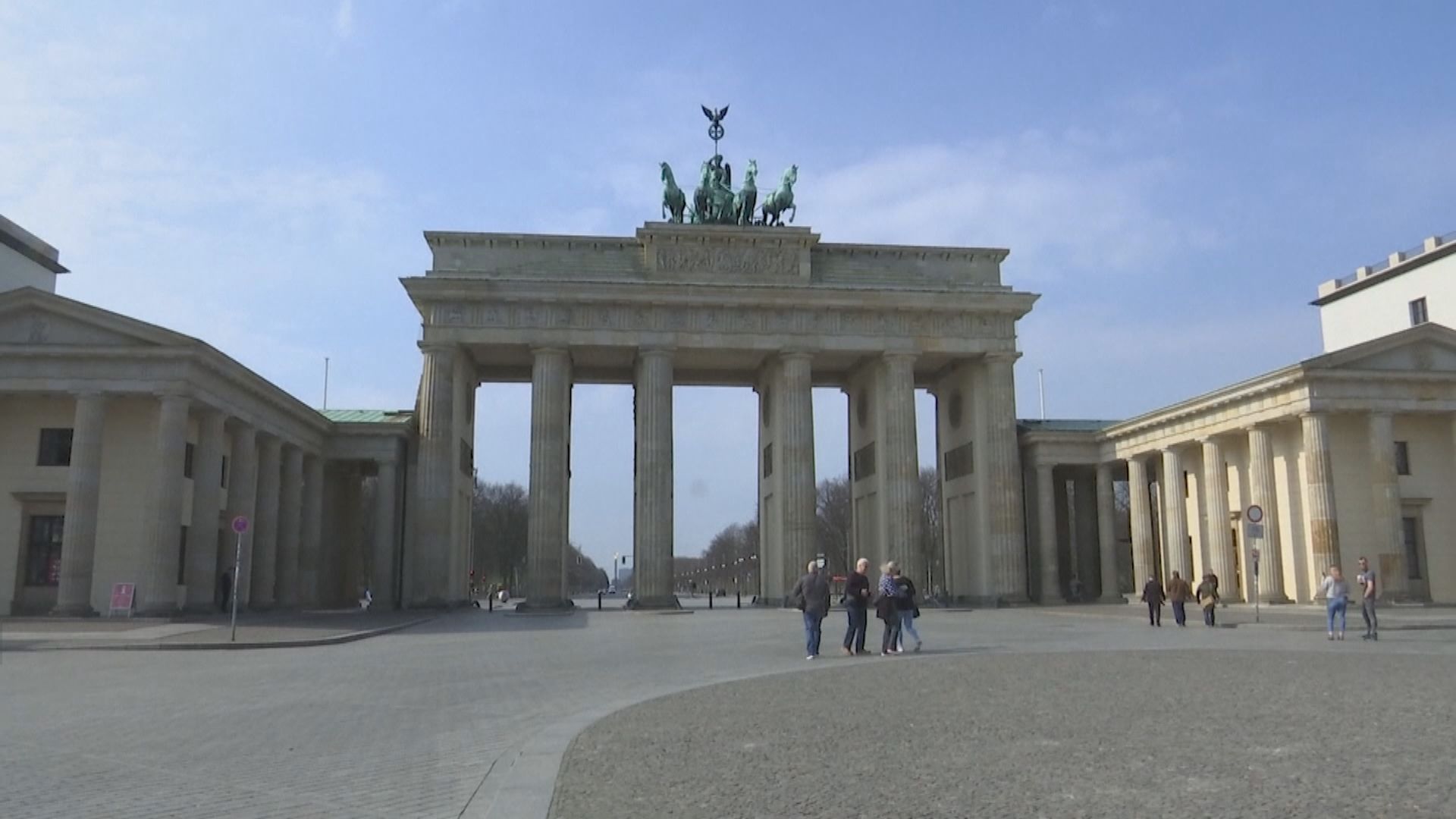 歐洲疫情漸緩　德國逐步放寬抗疫限制措施