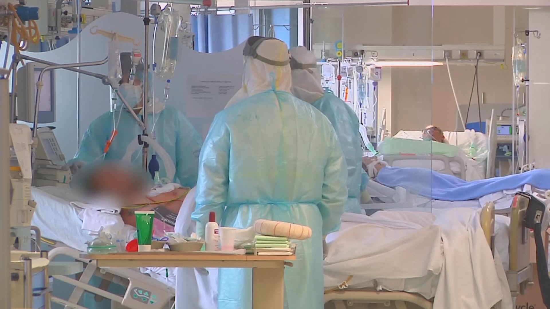 專家警告英國可能有多達四萬人感染病毒死亡