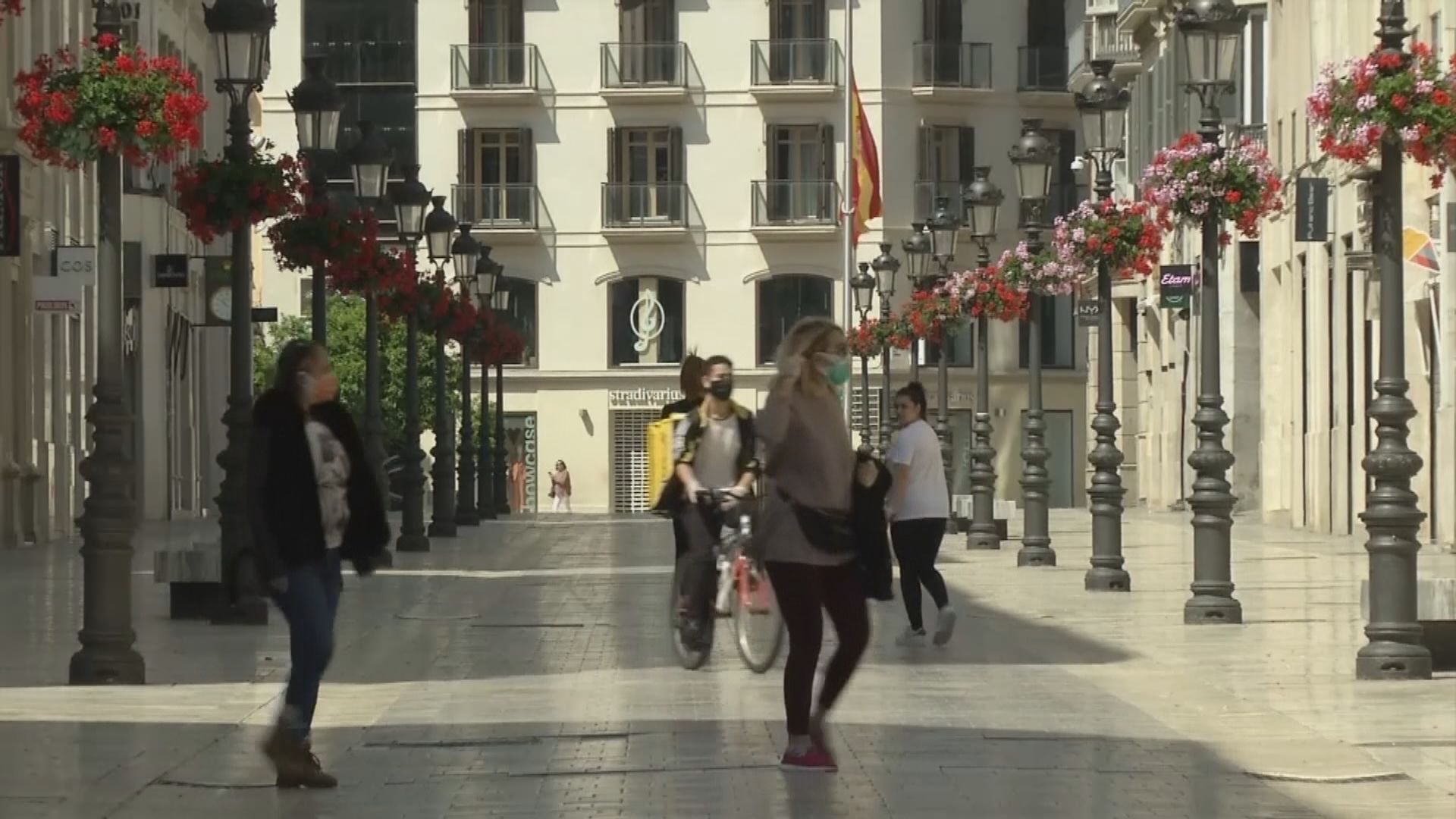 西班牙下周起分階段解除抗疫限制　法國下月中起解封