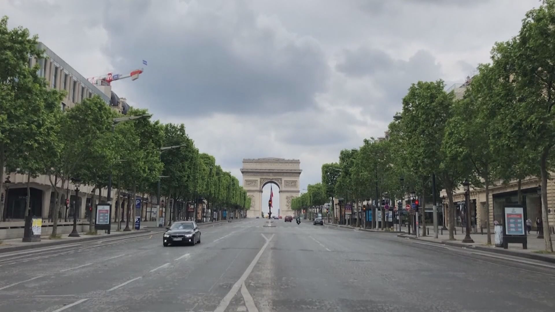 歐洲各國放寬隔離措施　世衛警告放寬過快或令疫情反彈