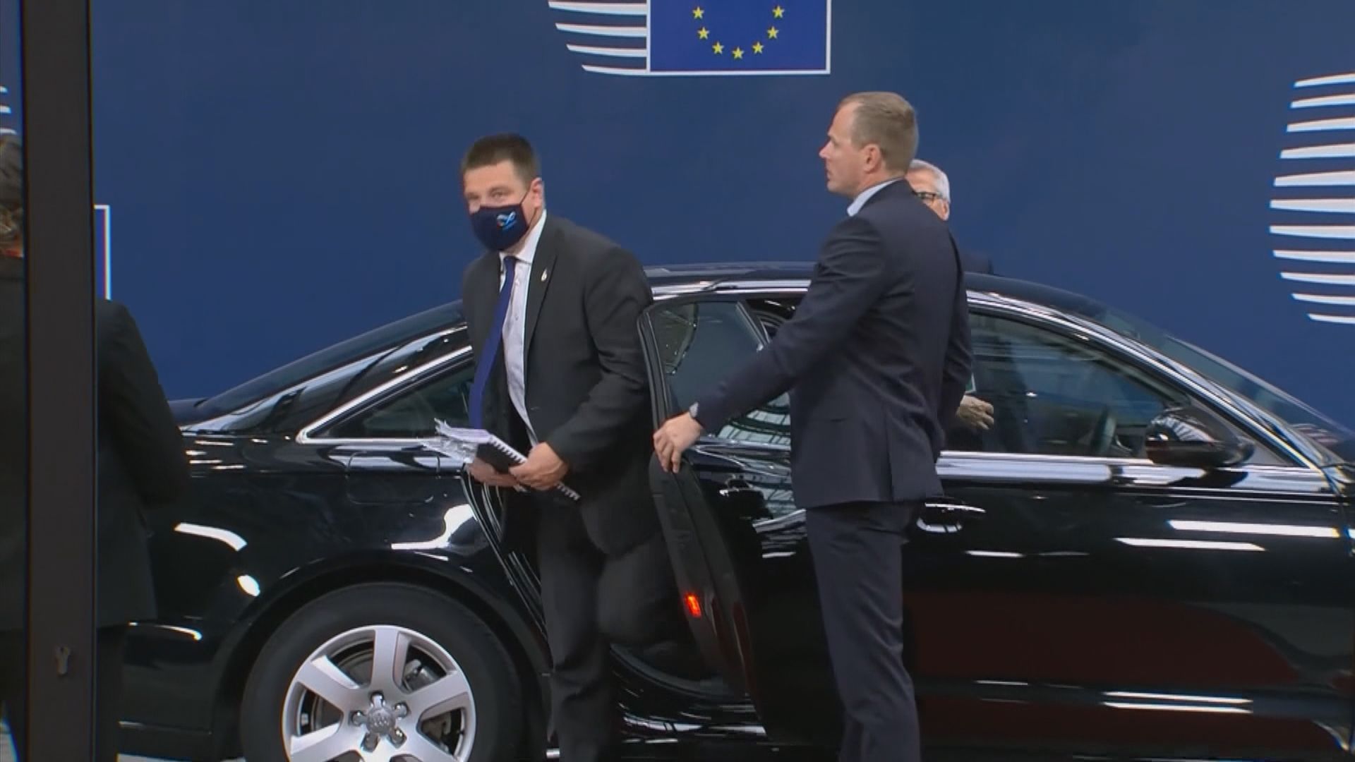 歐盟仍未就抗疫基金達成共識