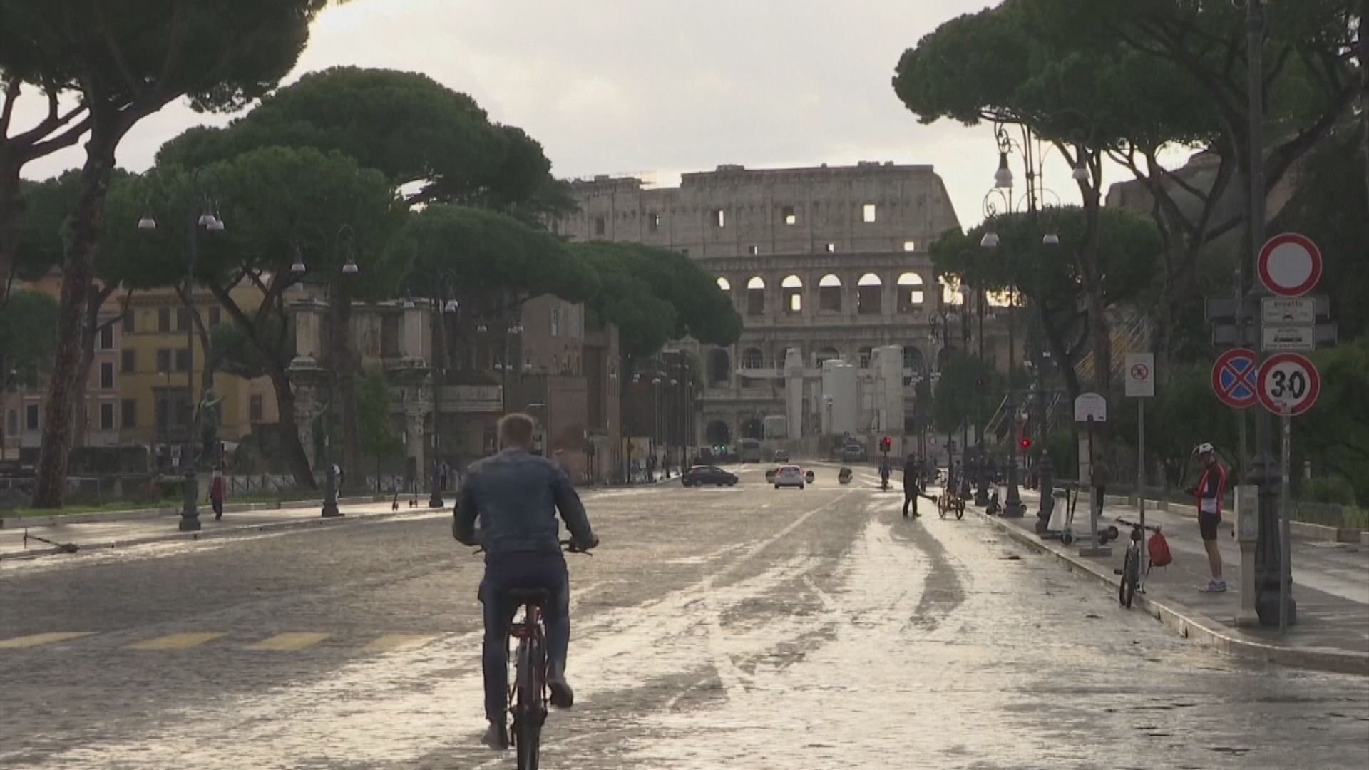 意大利單日確診個案連續第二日創新高