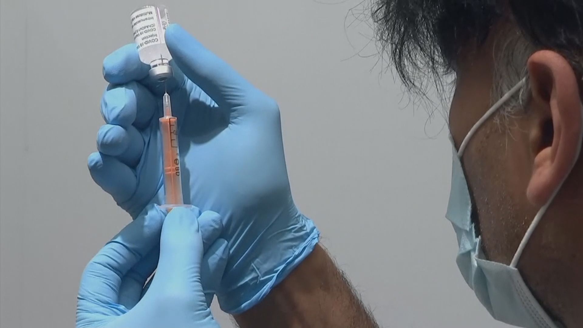 馮德萊恩承認低估批量生產疫苗難度