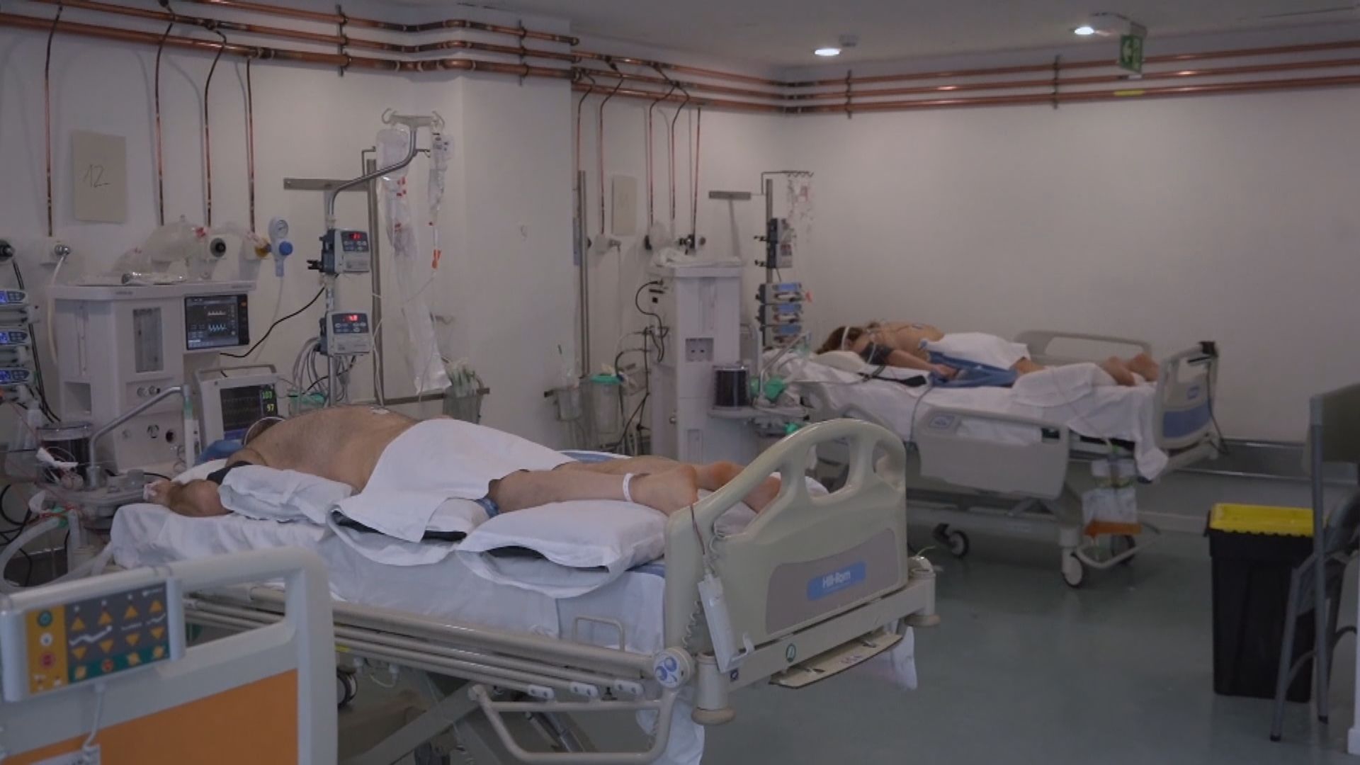 歐洲及中亞地區至明年春季或增70萬人死於新冠病毒