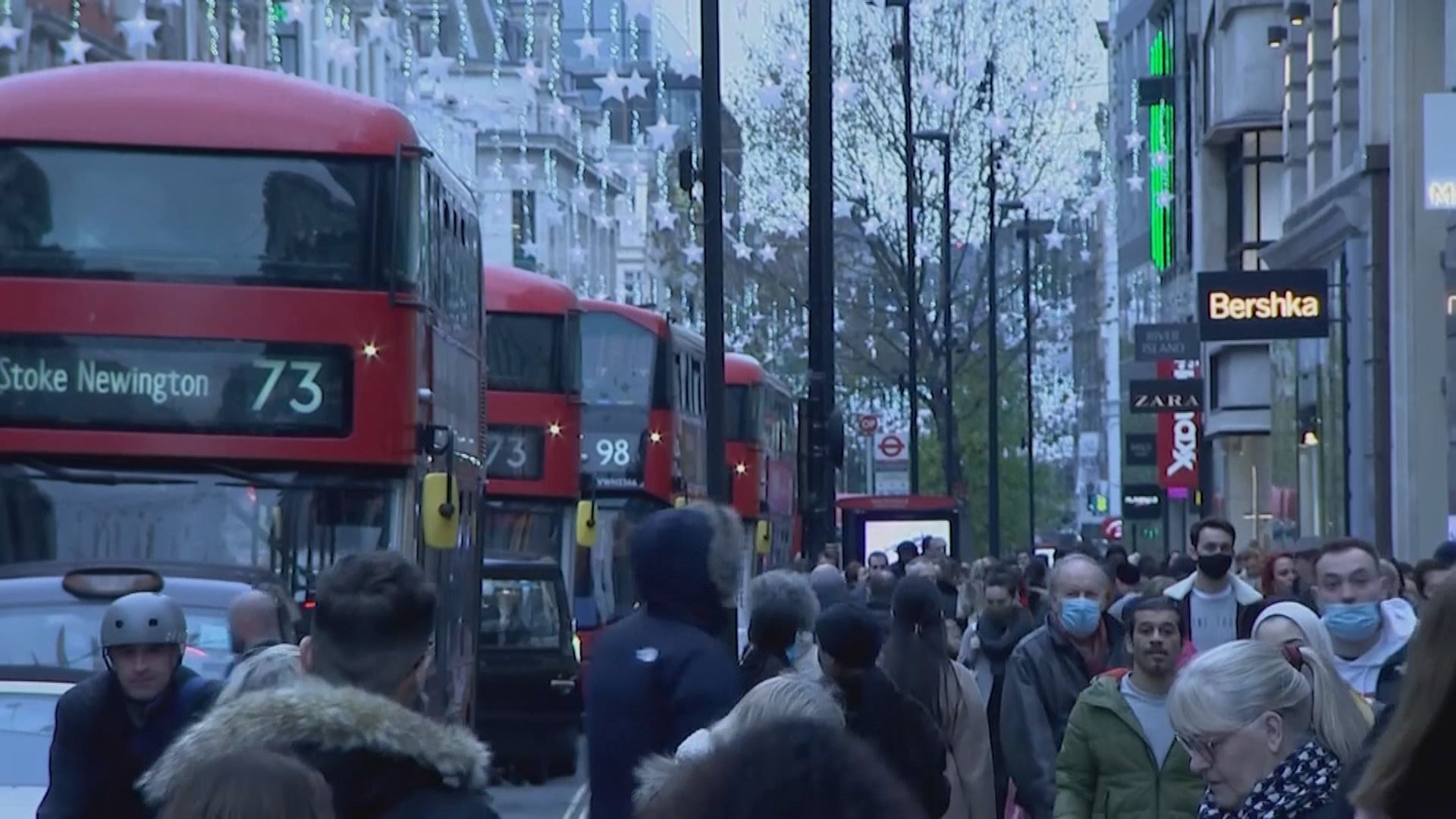 歐洲疫情持續惡化　馬克龍警告未來數周疫情形勢嚴峻