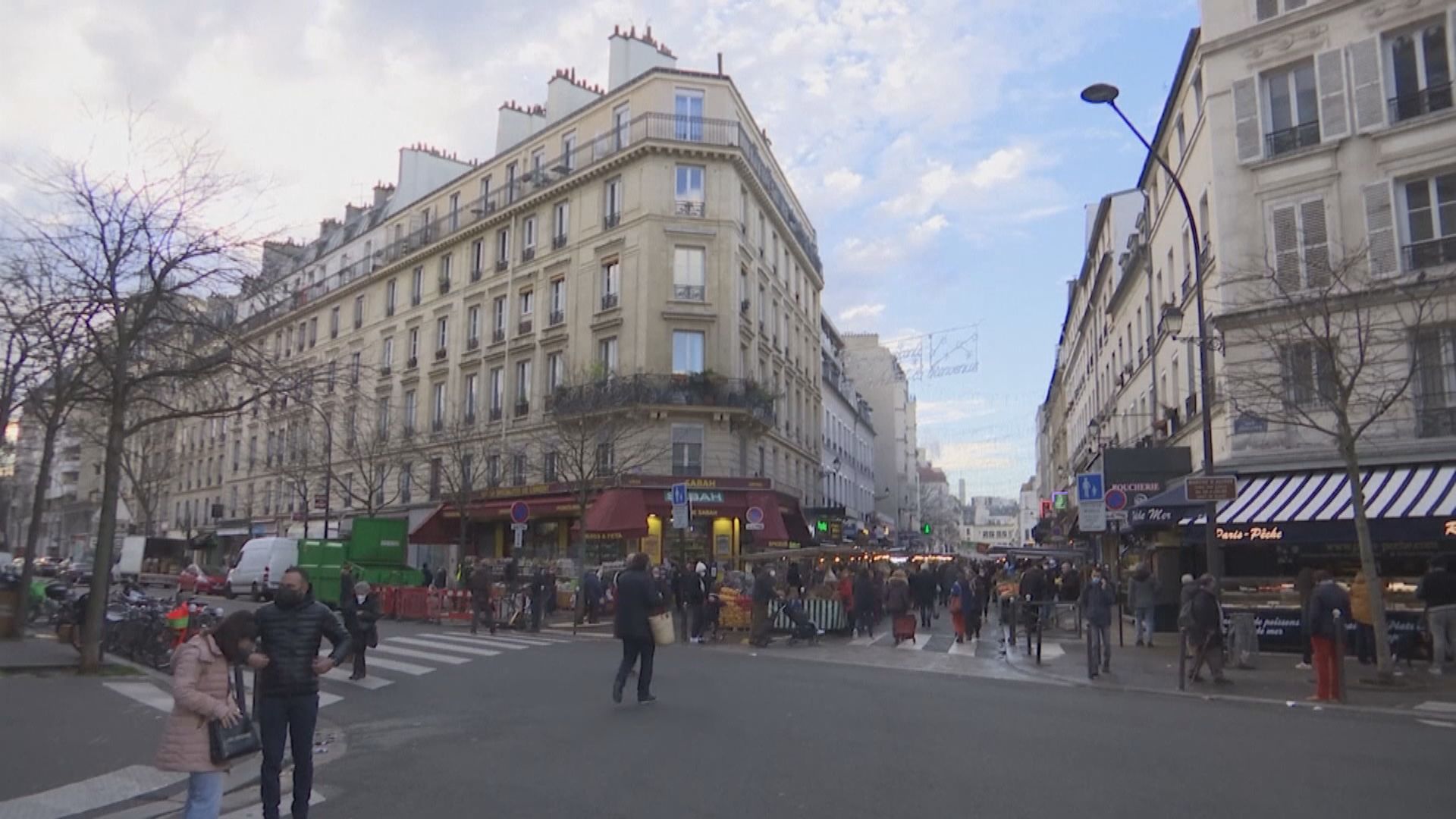 歐洲疫情仍嚴重　法國增逾32萬宗確診