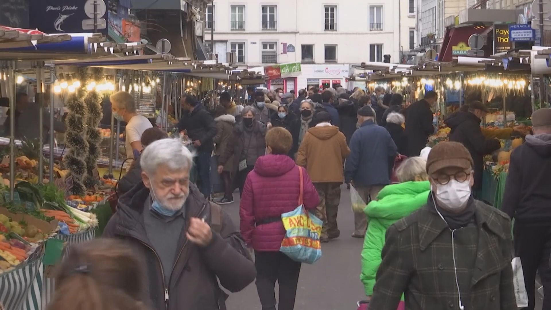 荷蘭丹麥單日確診個案創新高