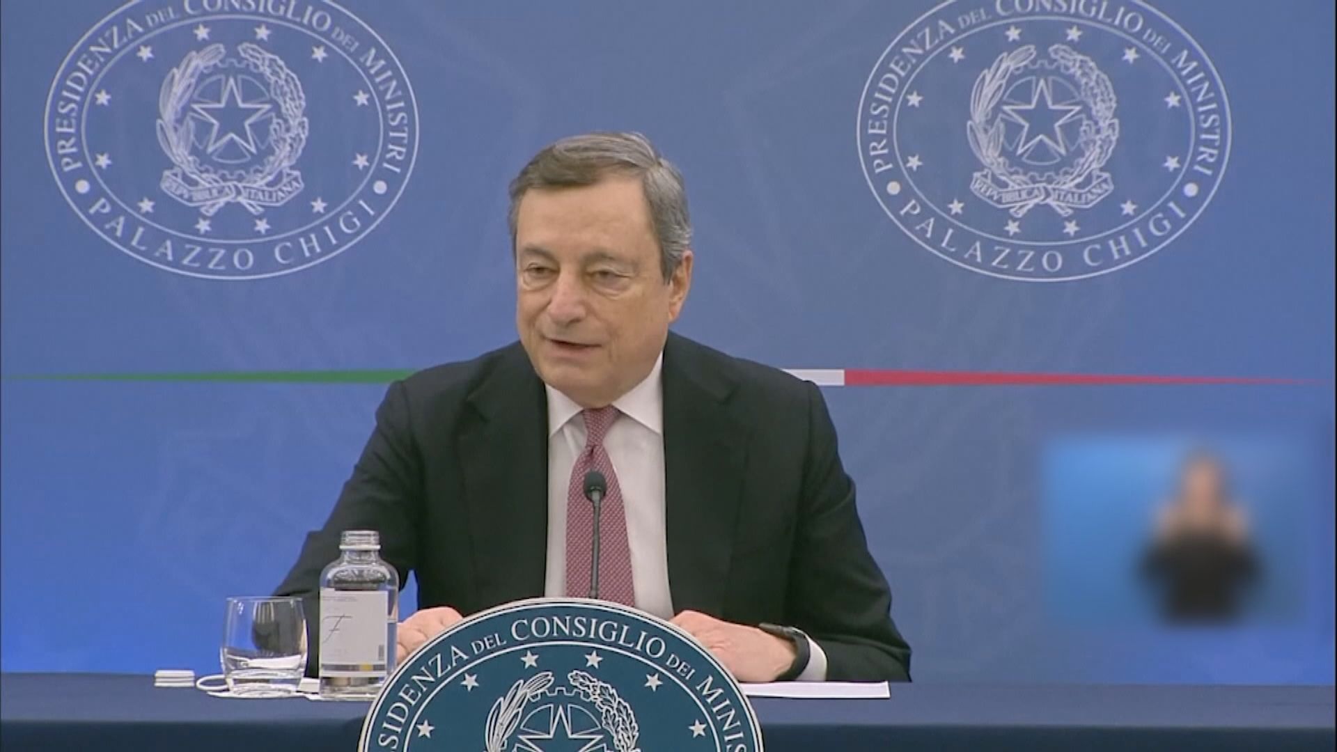 意大利及德國宣布再放寬防疫規定