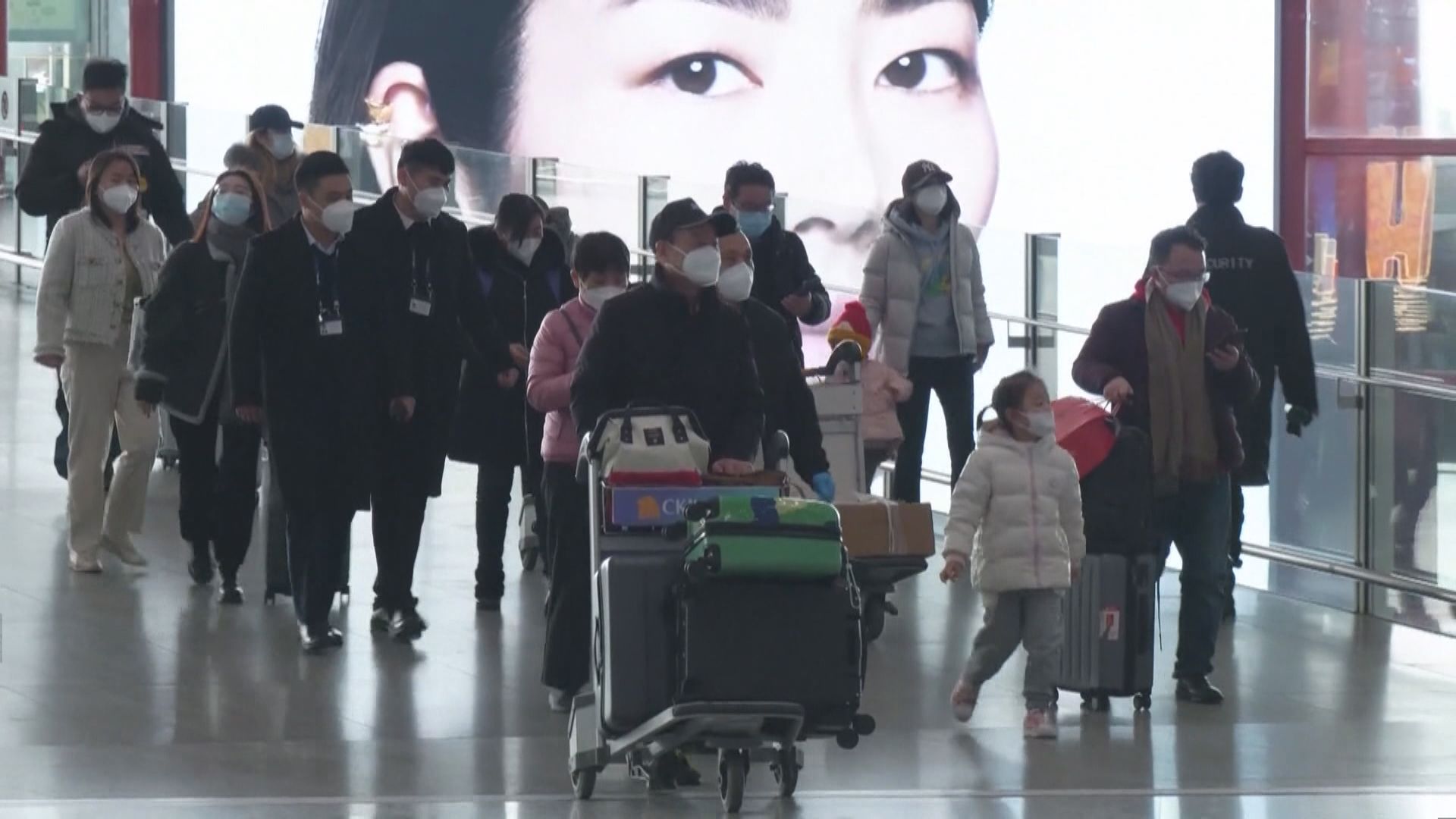 歐盟及神根公約成員國將逐步解除中國旅客防疫措施