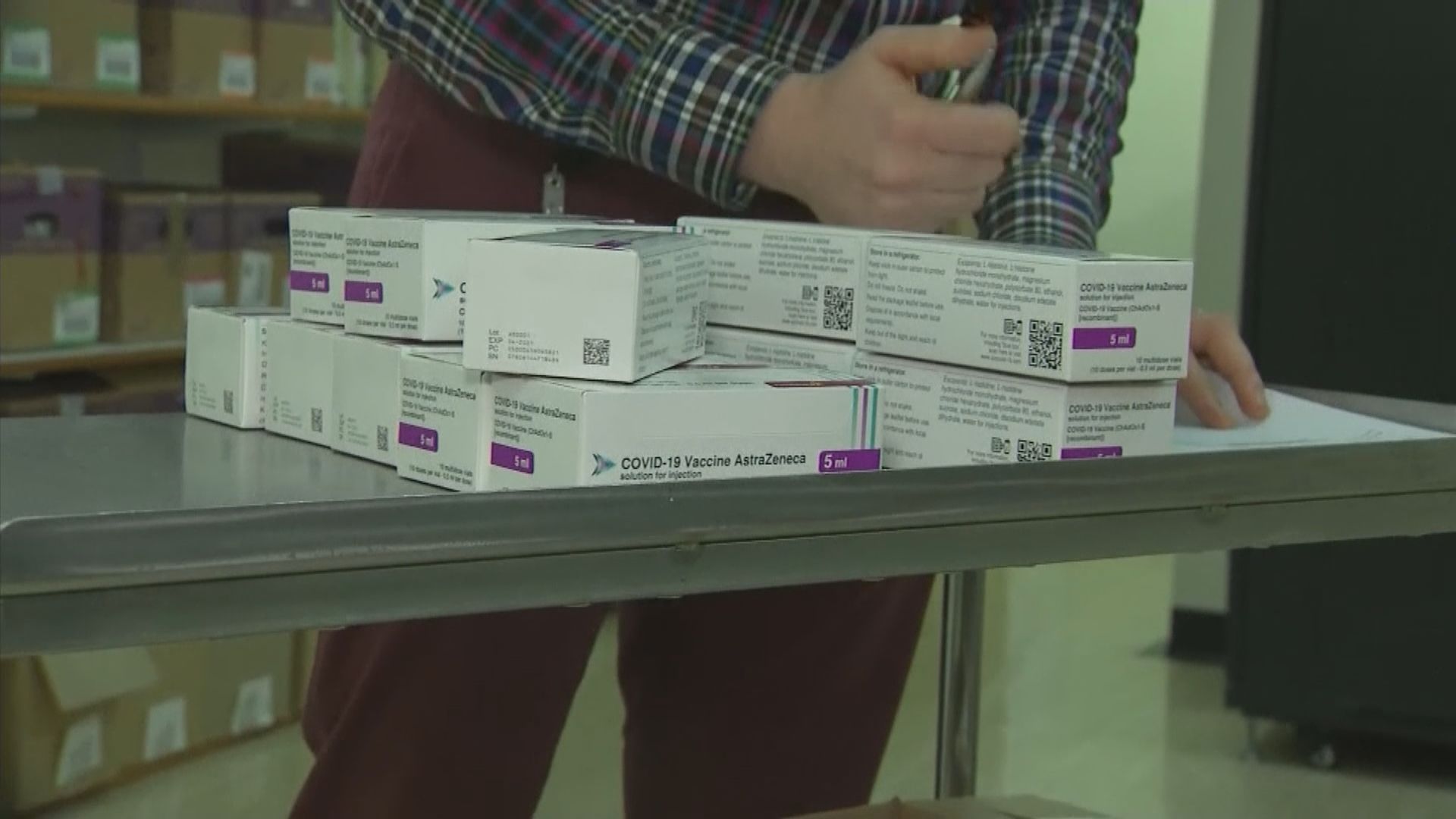 意阻25萬劑阿斯利康疫苗到澳洲　指因未履行供貨承諾