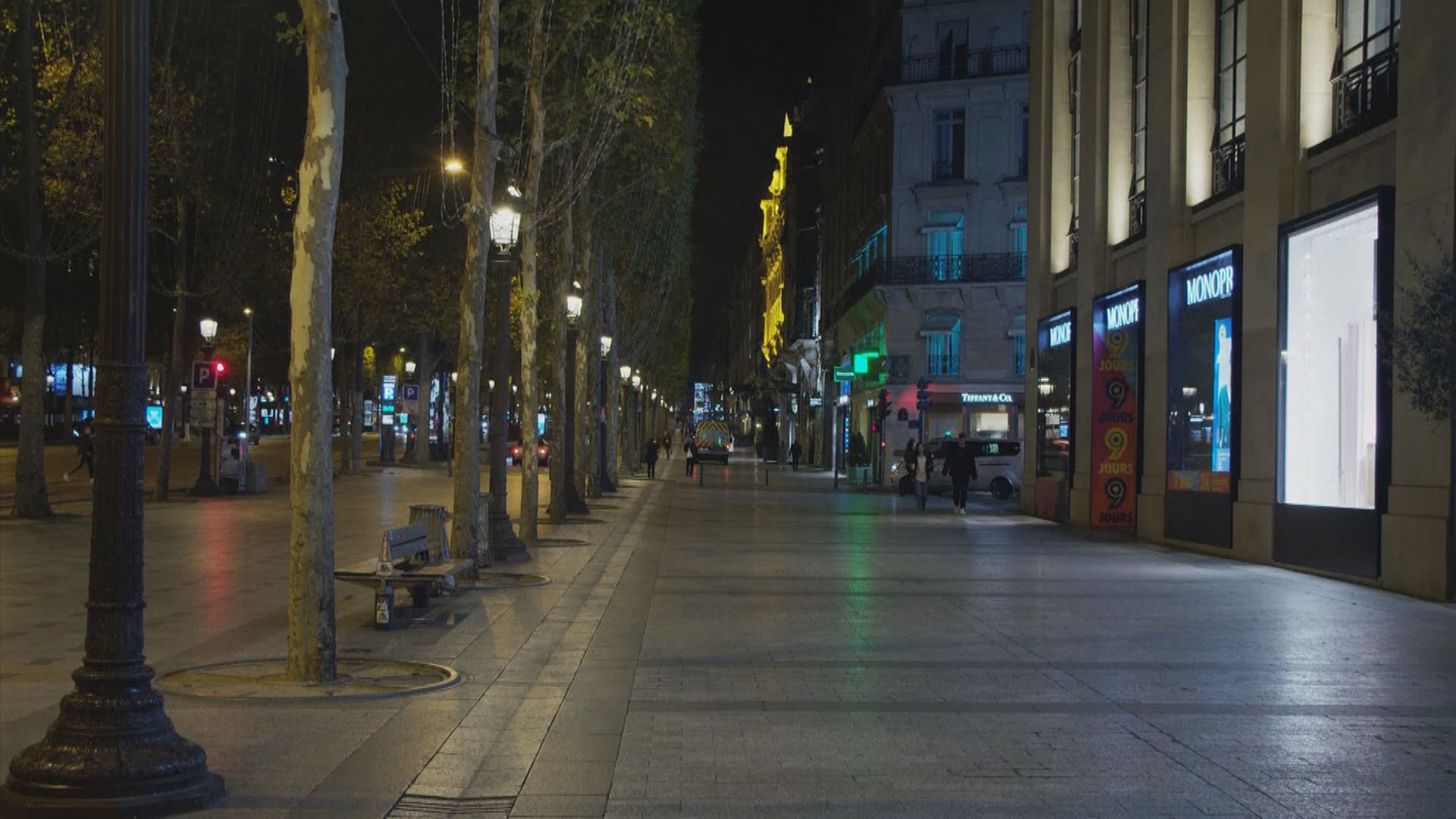 法國德國新增確診病例創單日新高