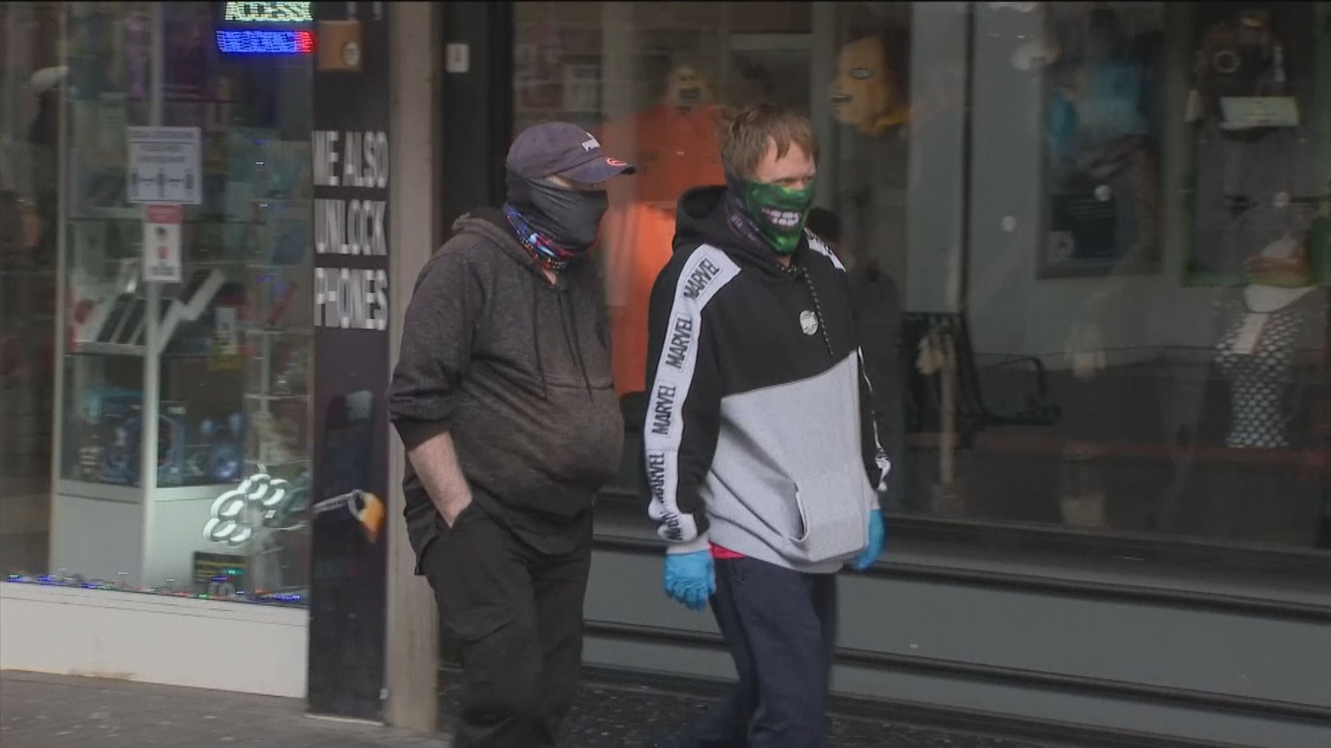 歐洲多國疫情惡化　提升防疫限制措施