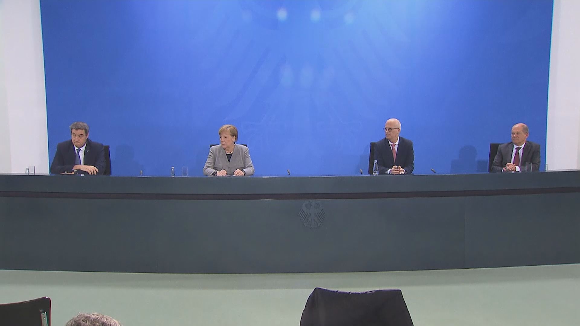 德國逐步解除封鎖或引致疫情反彈