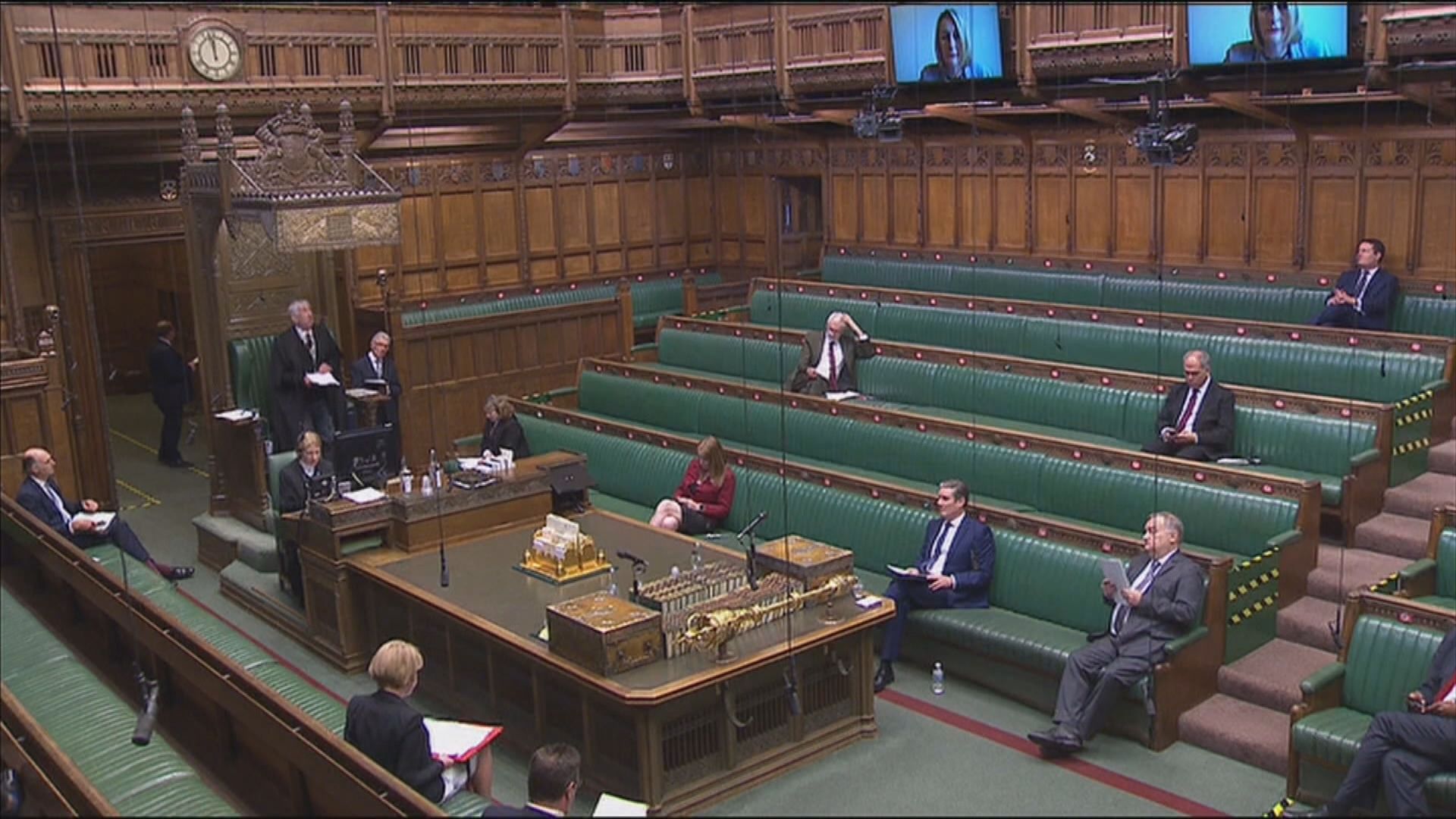 藍韜文：政府暫無解除封鎖的具體日期